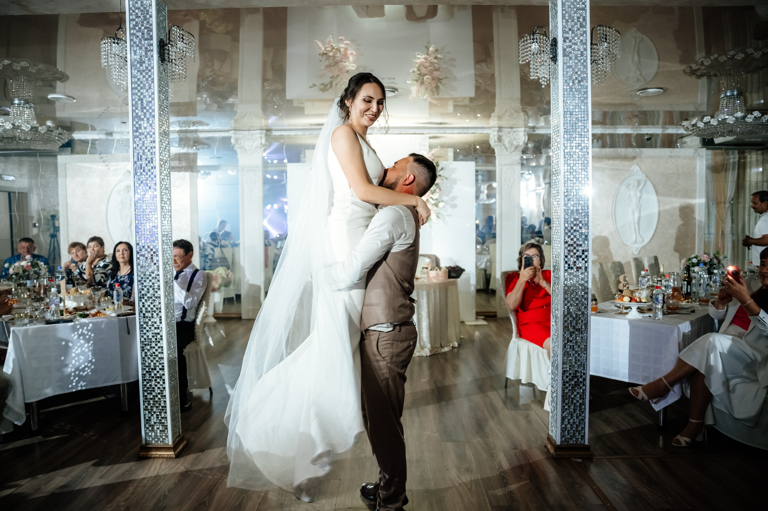 Тимур и Римма. Свадебный и семейный фотограф Разида Мухаметова