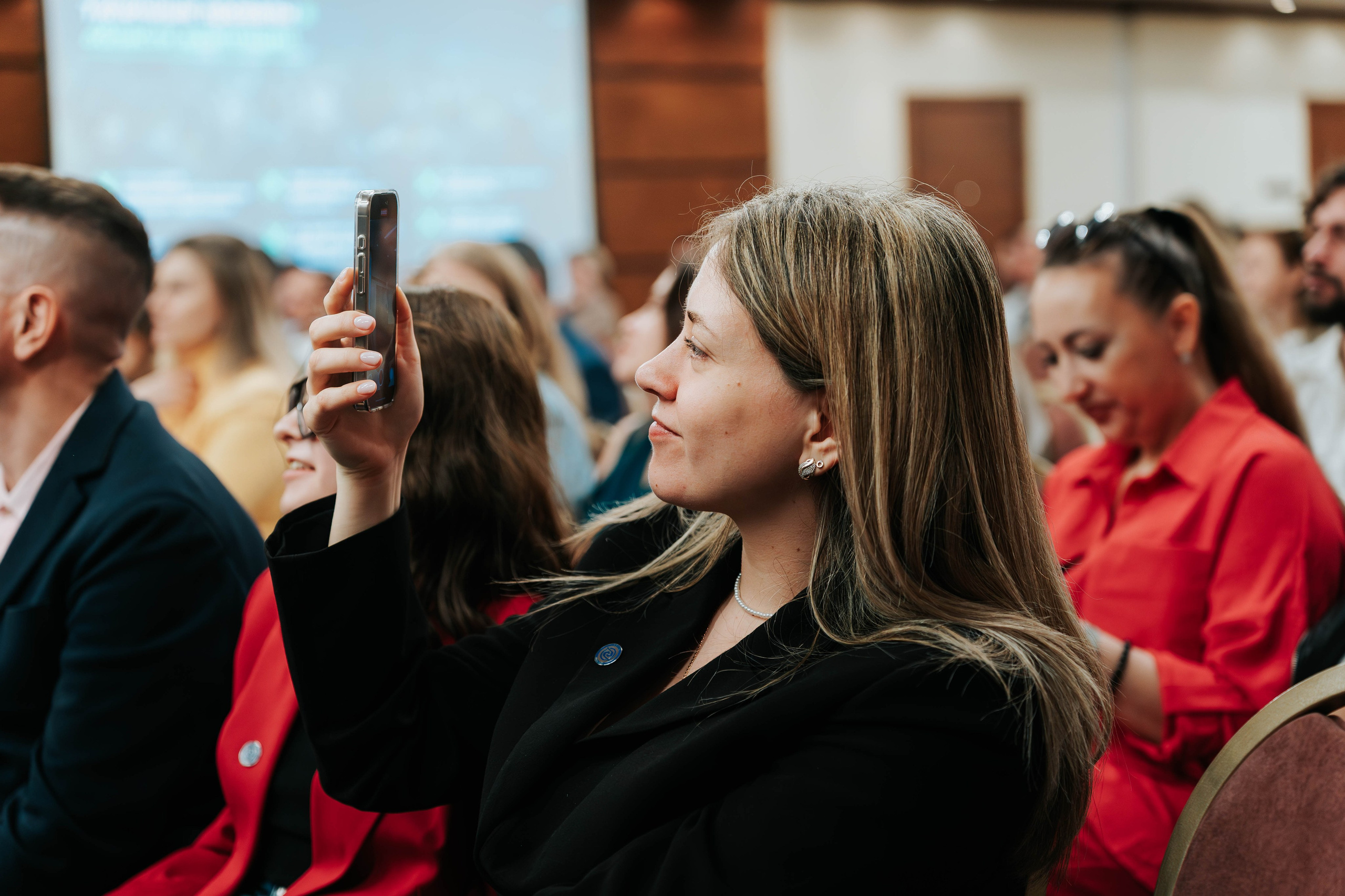 Бизнес-форум «Территория продаж». Репортажный фотограф Красноярск