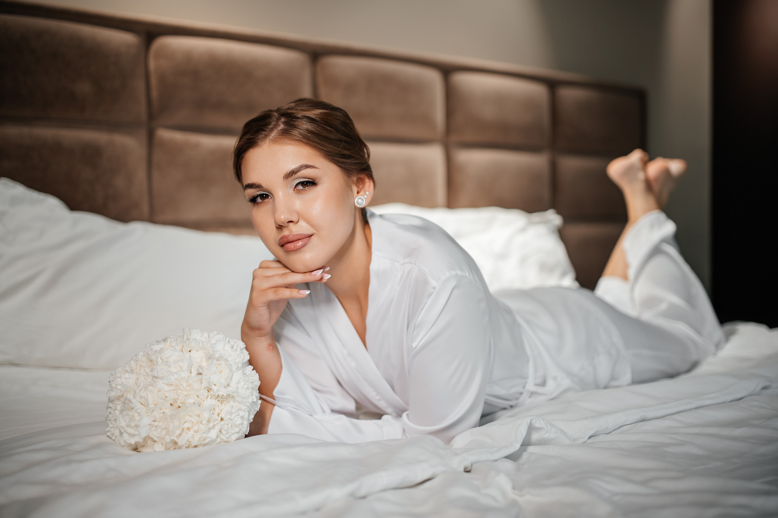 Роман и Полина. Свадебная  съемка на Алтае