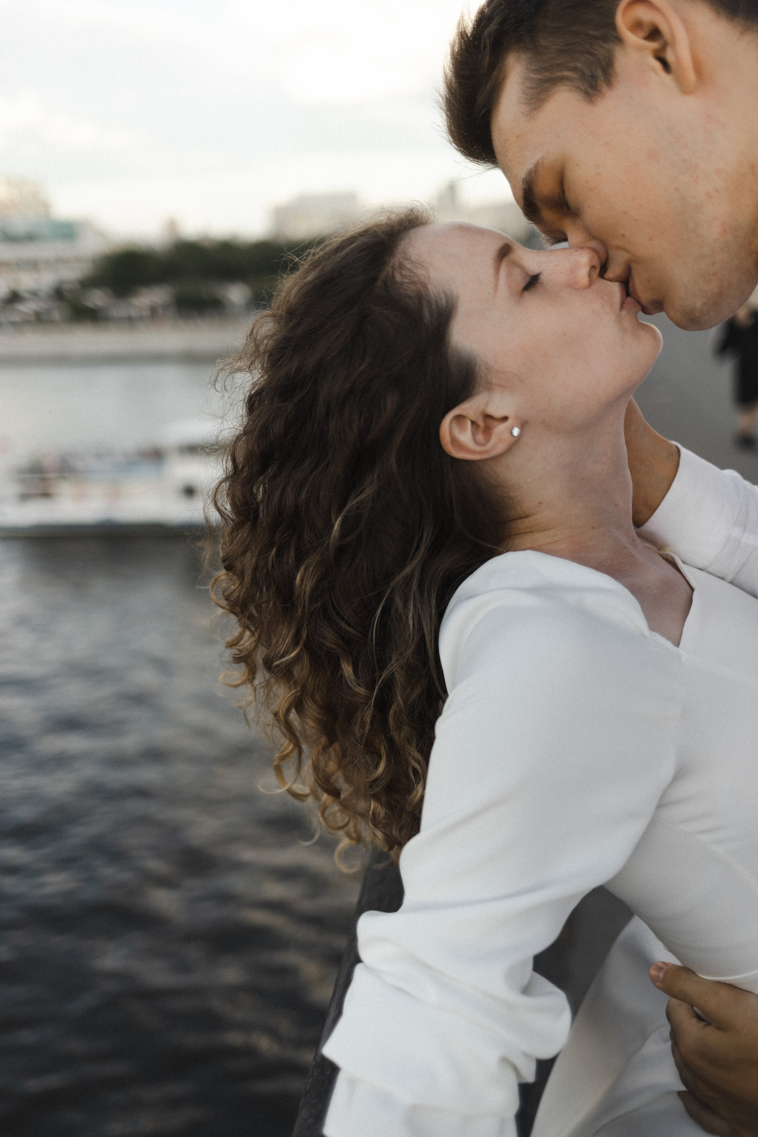 Леша и Юля. Семейный фотограф в Москве