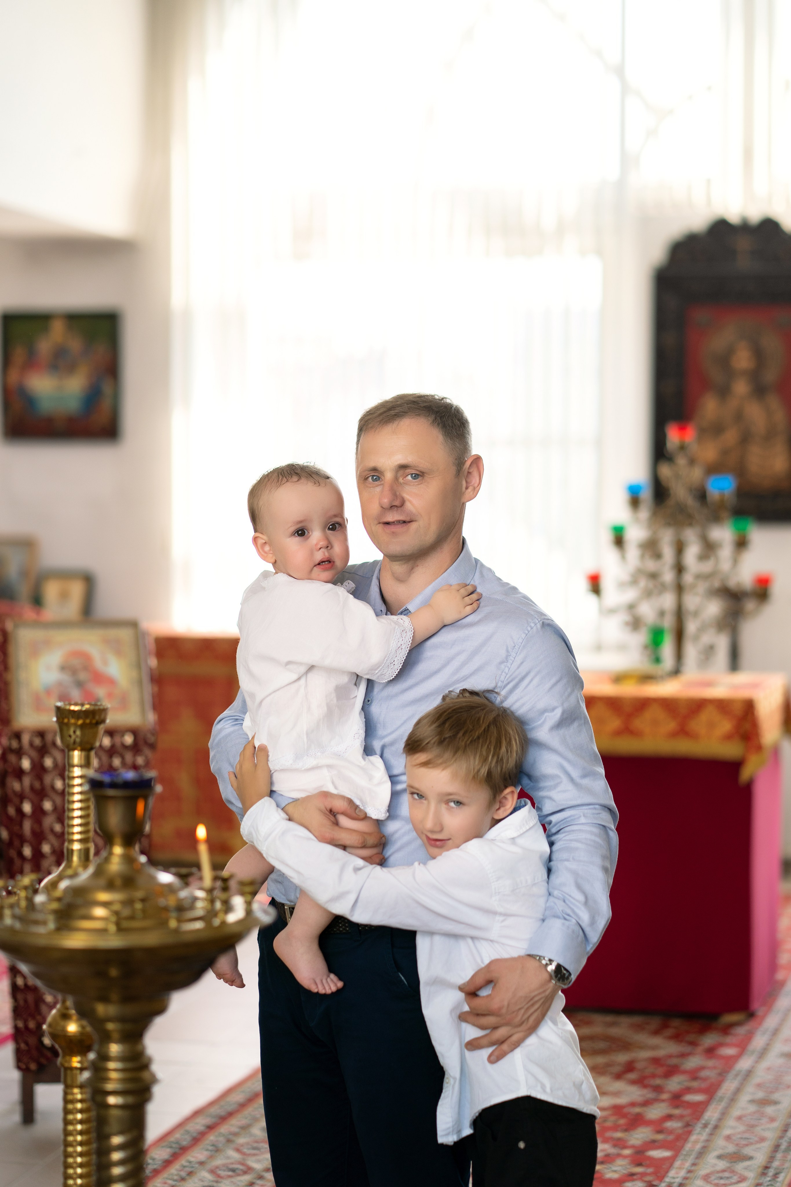 Храм иконы Божьей Матери. Семейный и свадебный фотограф Минск, Беларусь Анна Орловская