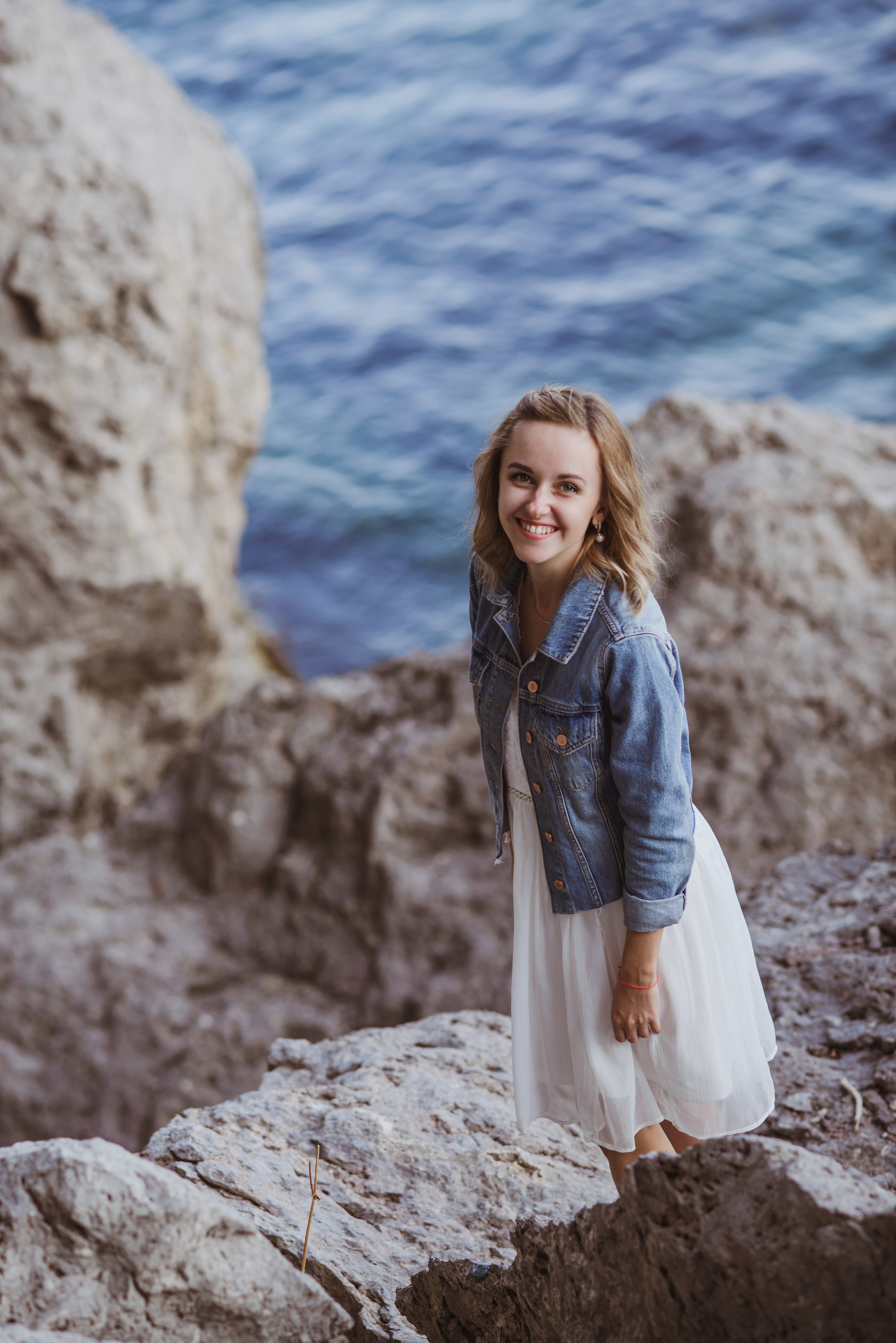 Свадебная прогулка в Крыму. Фотограф Симферополь Крым Ольга Топоривская