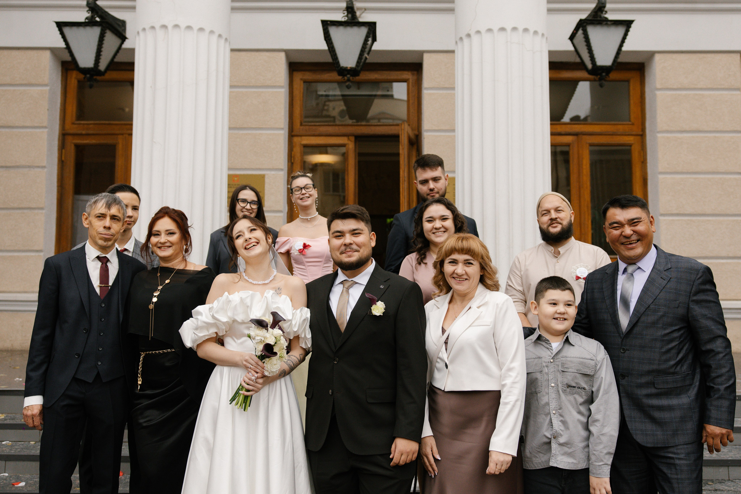 Давид и Александра. Свадебный и семейный фотограф в Ростове-на-Дону