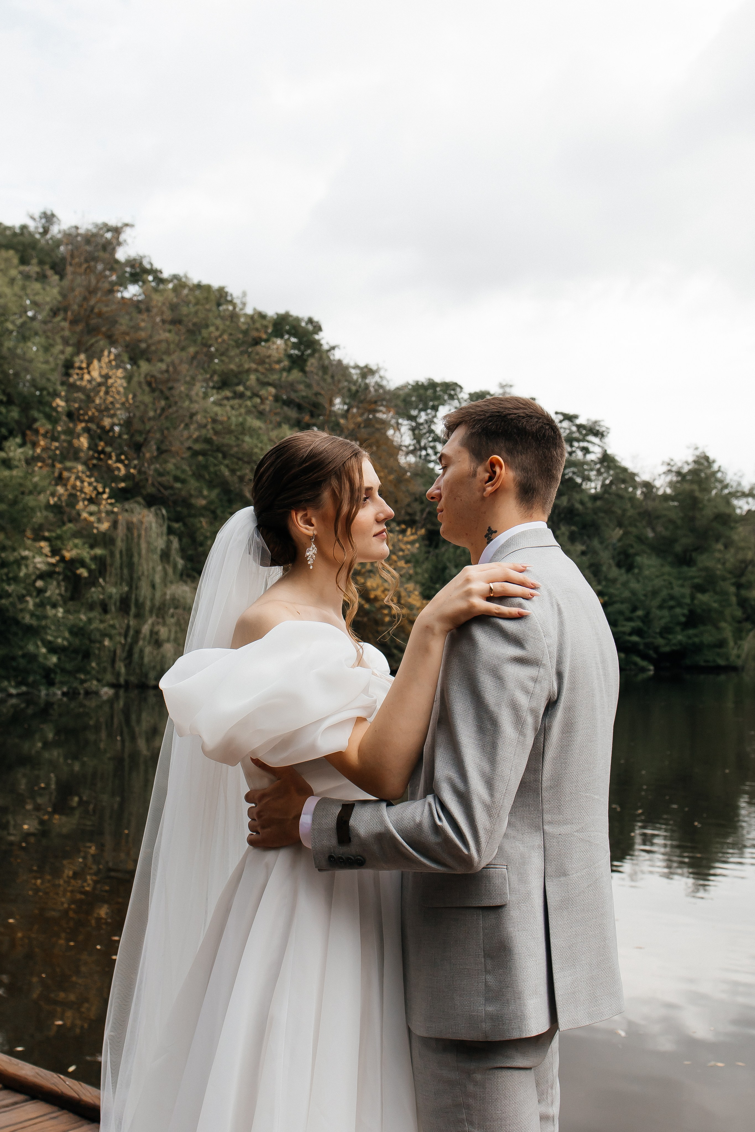 Вячеслав и Анна. Свадебный и семейный фотограф в Ростове-на-Дону