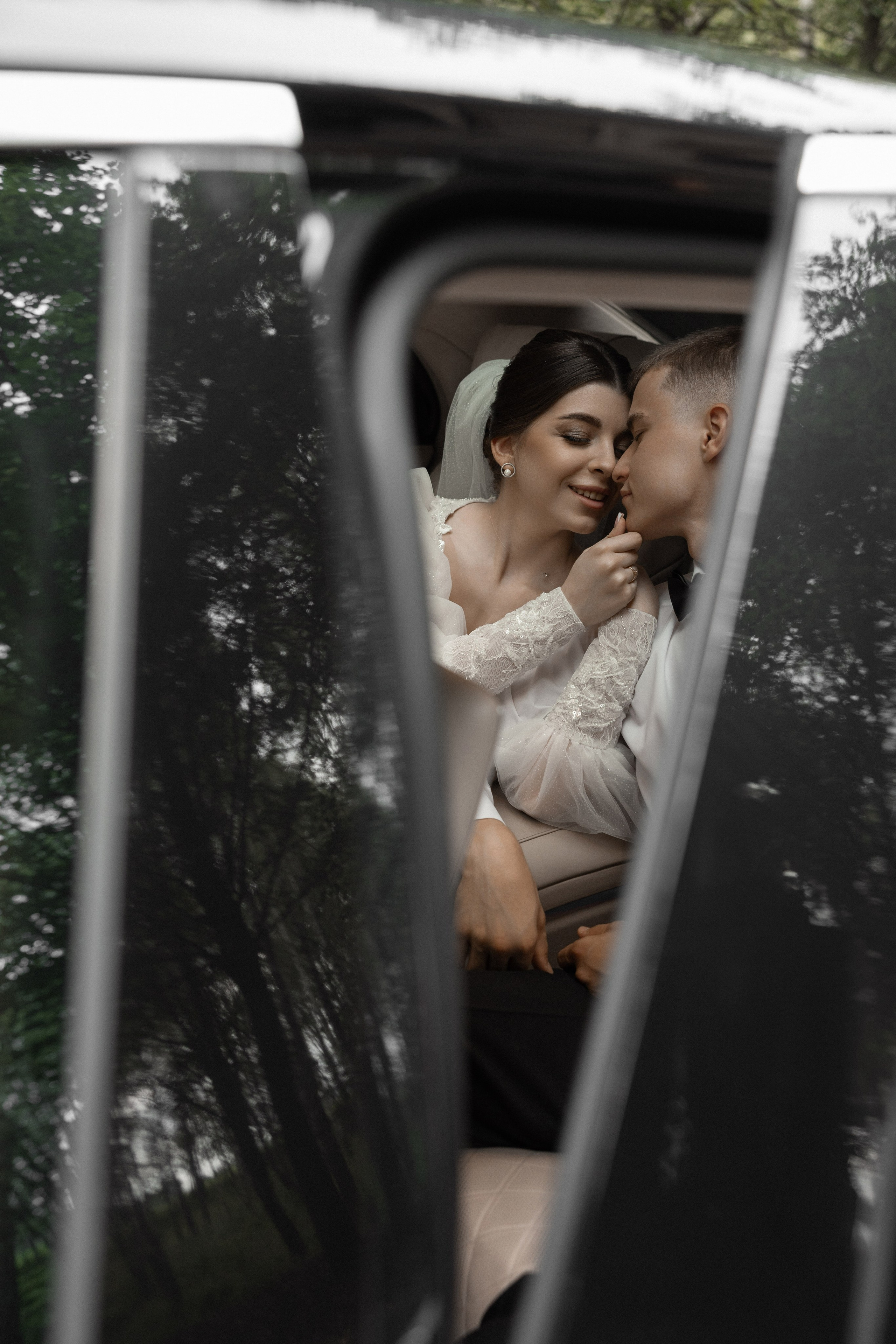 Дмитрий и Диана. Свадебный фотограф Тула Москва СПБ / Сёмина Дарья