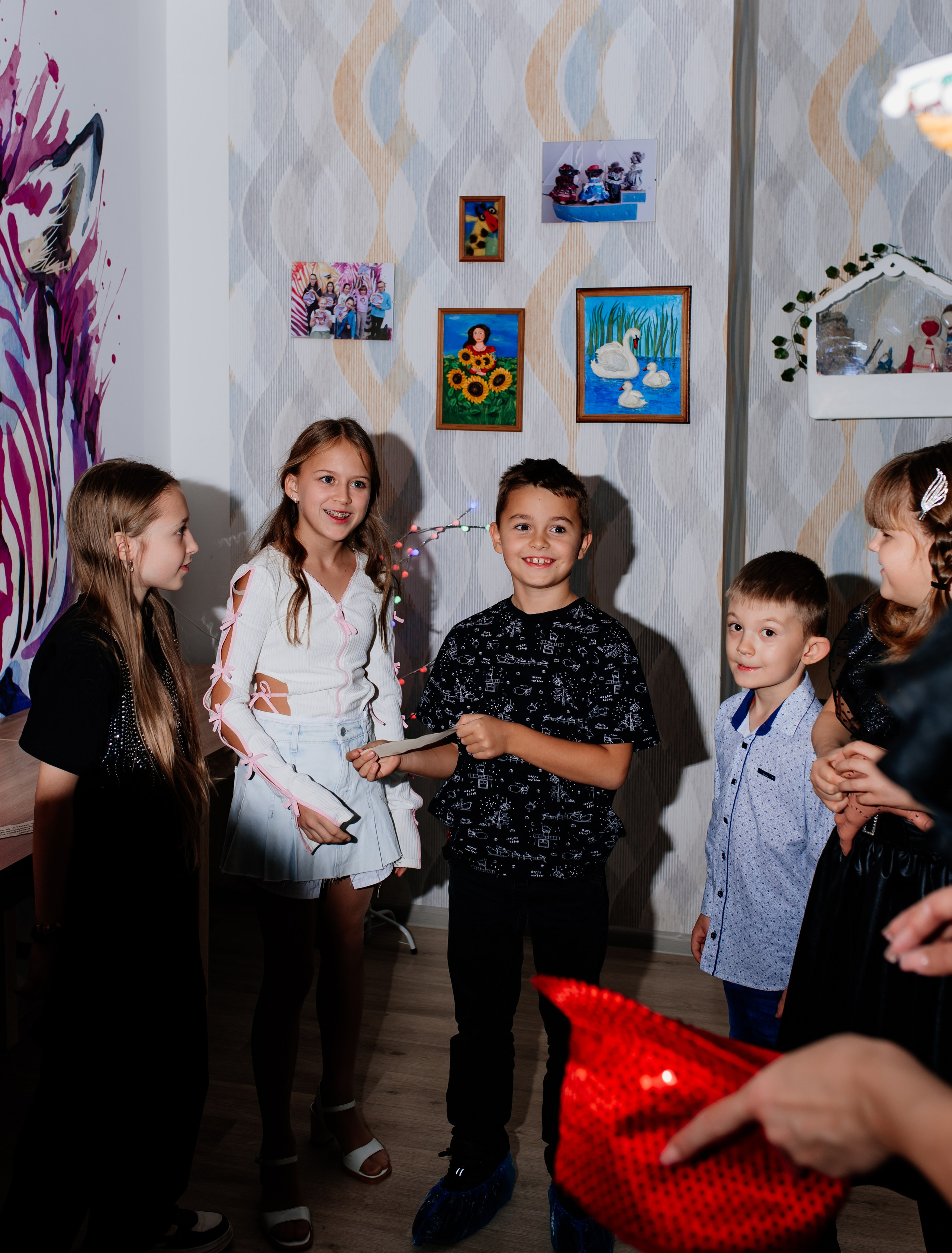 День Рождения. Персональный и семейный фотограф в Нижнем Новгороде-Карачева Анна