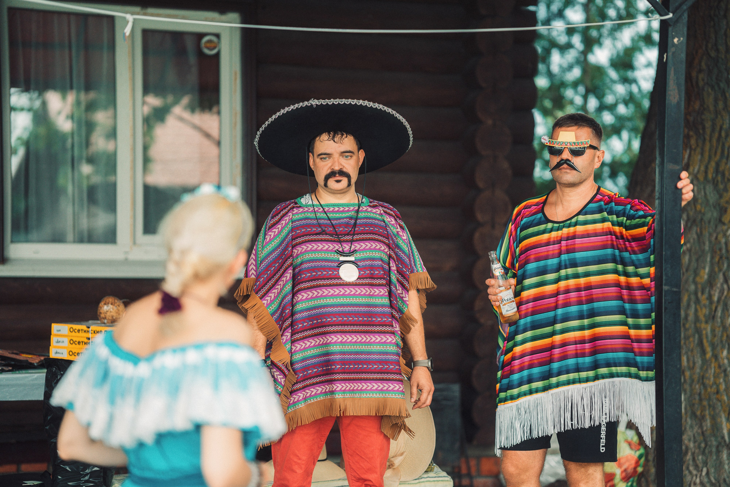 Фотосъемка юбилея в Воронеже. Свадебный и репортажный фотограф в Воронеже Роман Янко