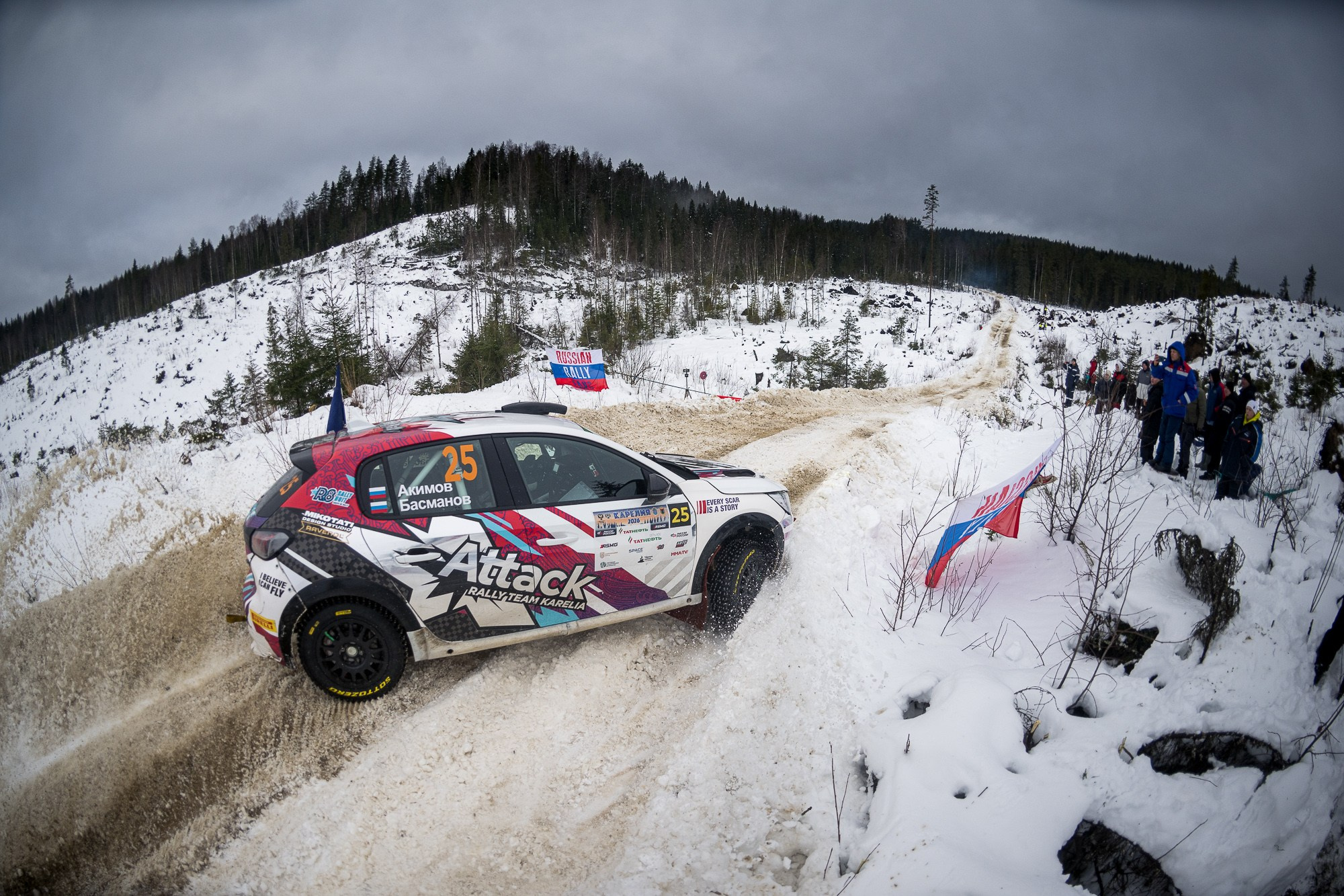 Auto and moto sports photography in Saint-Petersburg and Moscow