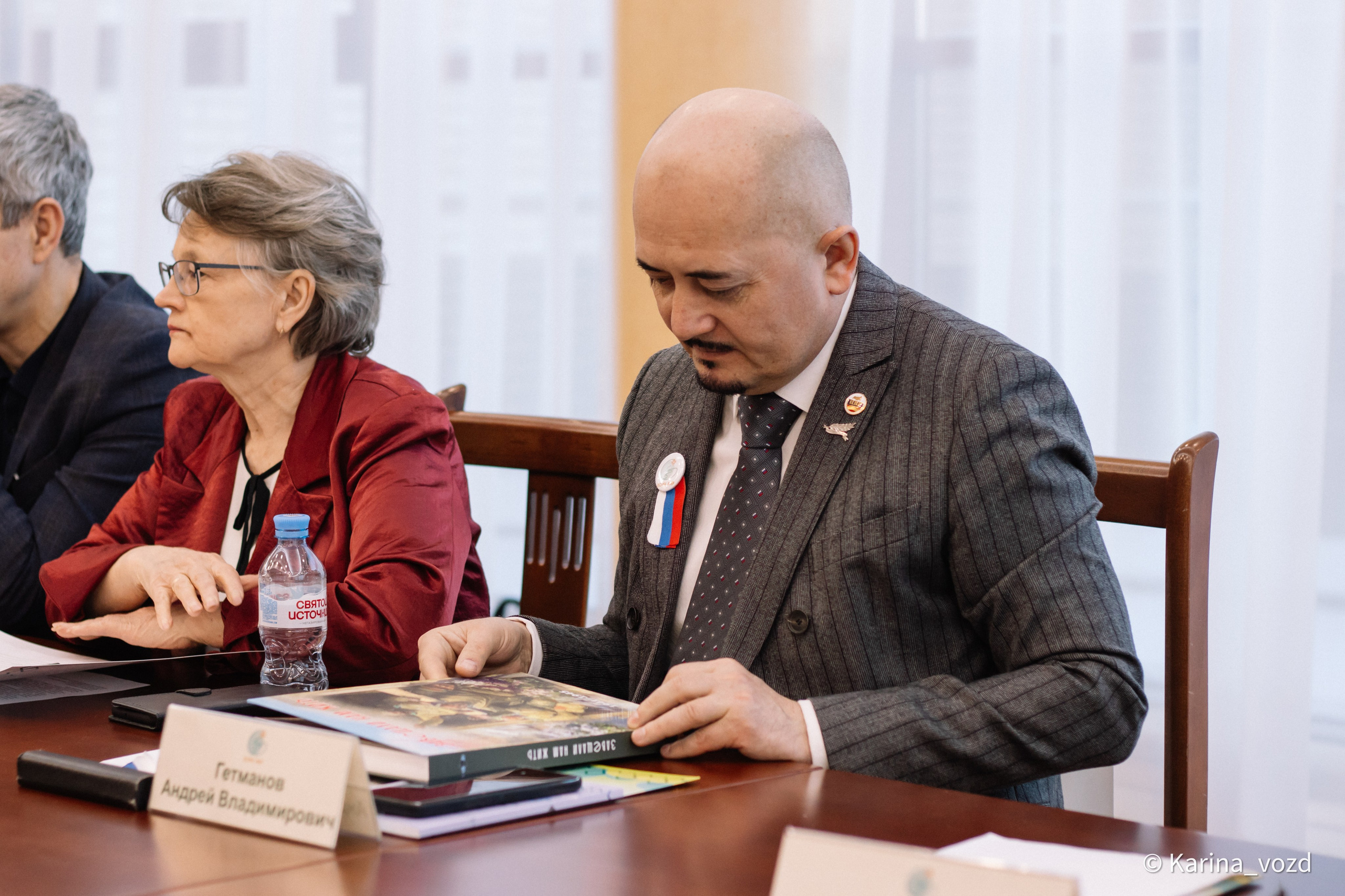 Всероссийский конкурс «Коми мир- 2025». Репортажный фотограф в Москве и Зеленограде Karina-vozd