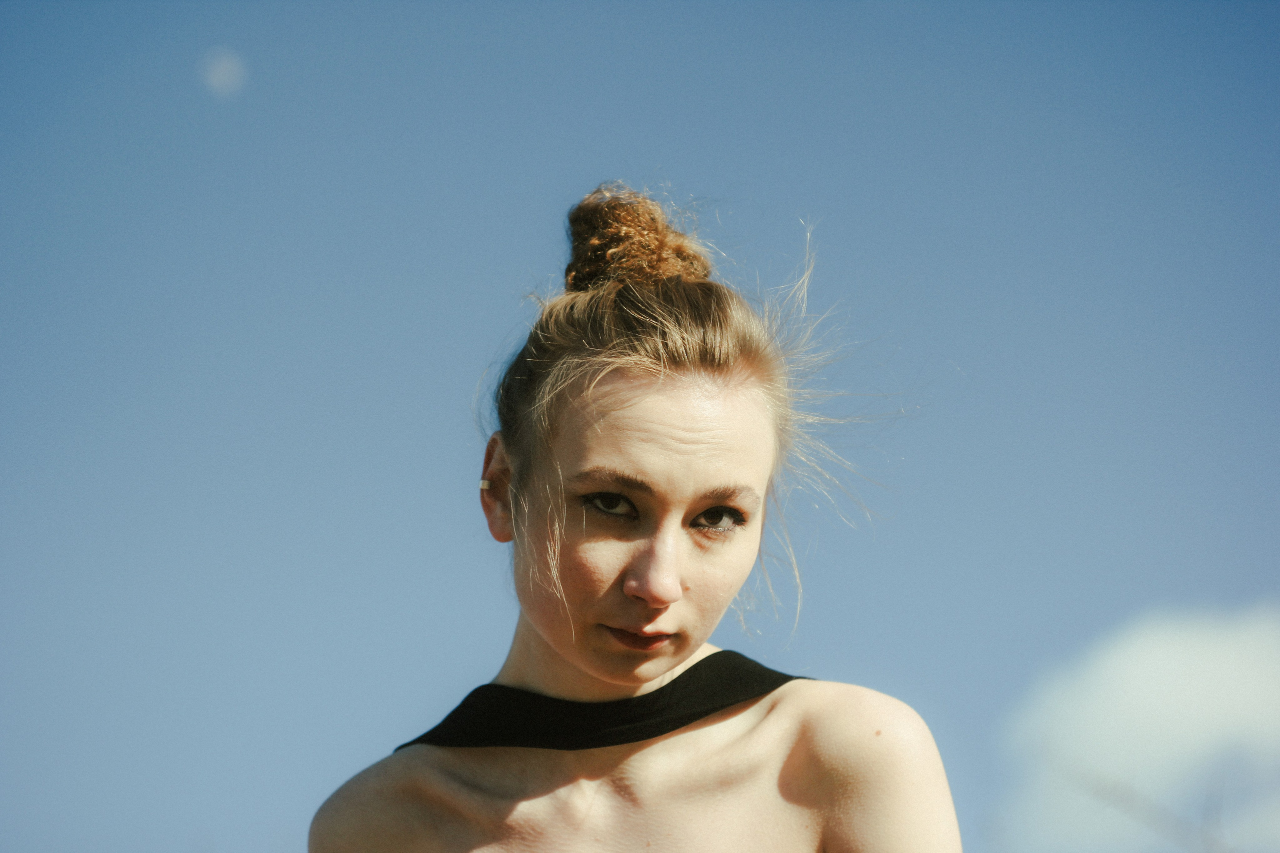 ERICA. Фотограф YODLUCE