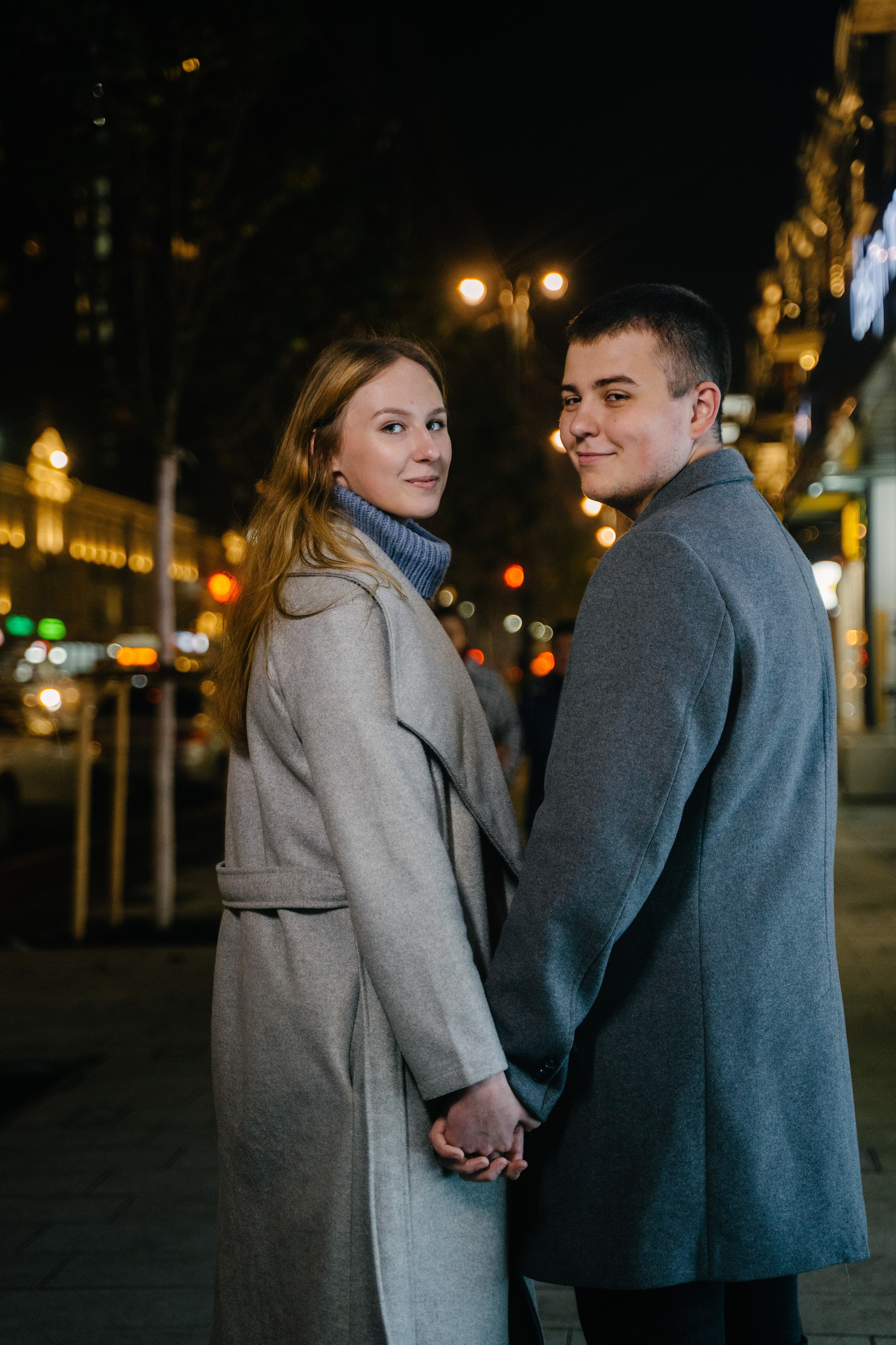 Вечерняя прогулка по Воронежу. Свадебный и семейный фотограф из Воронежа|Москвы Бубнова Екатерина