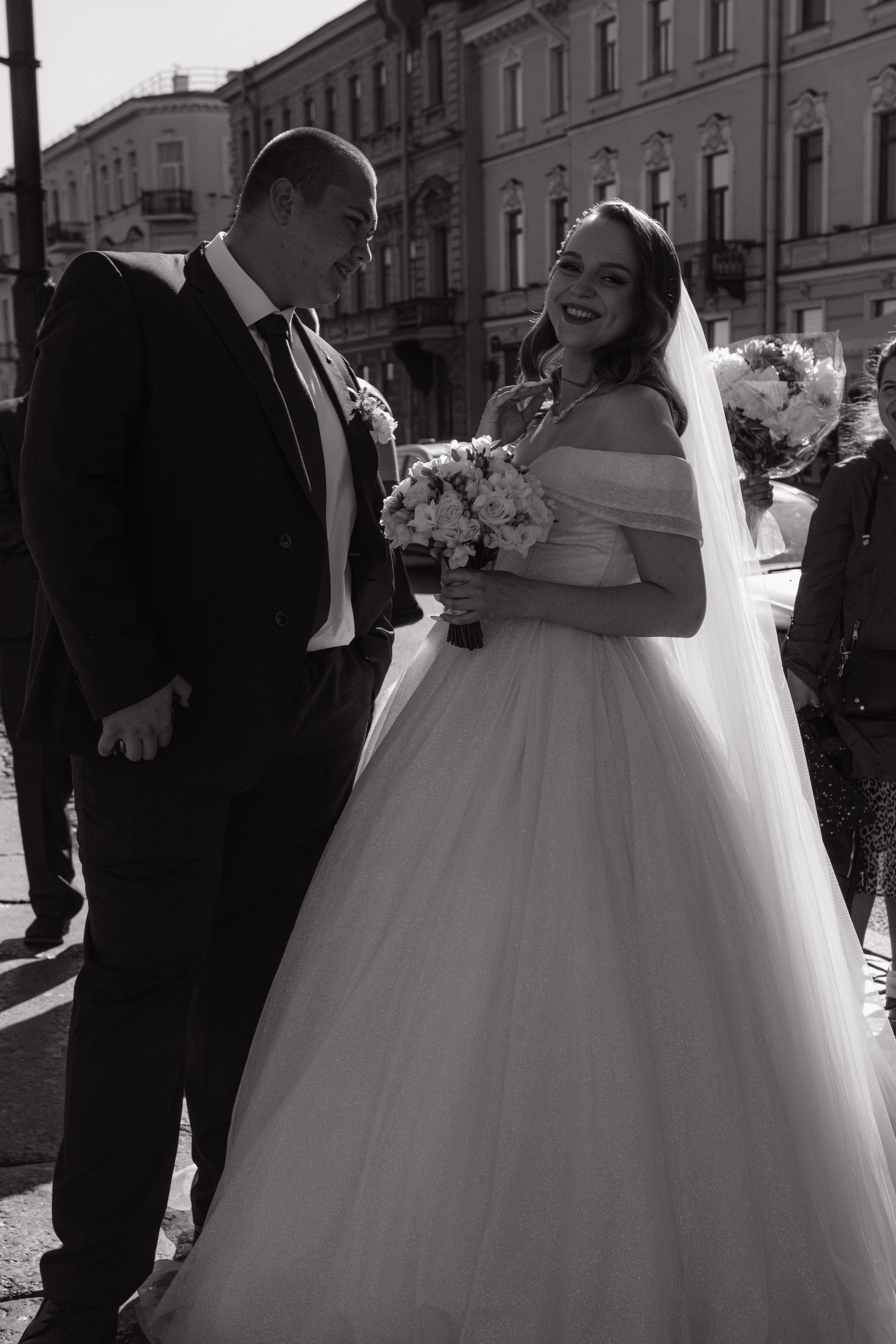 Екатерина & Данила. Свадебный, семейный фотограф в Санкт-Петербурге