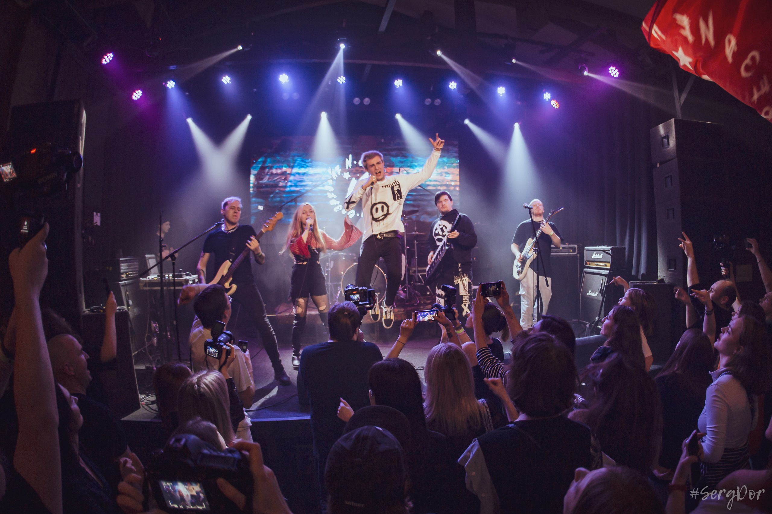 Созвездие N, Revolution Festival, Культурный центр Сердце, Санкт-Петербург, СПб, отборочный тур, 03.02.2024, SergDor, 03 февраля 2024 года, #SergDor