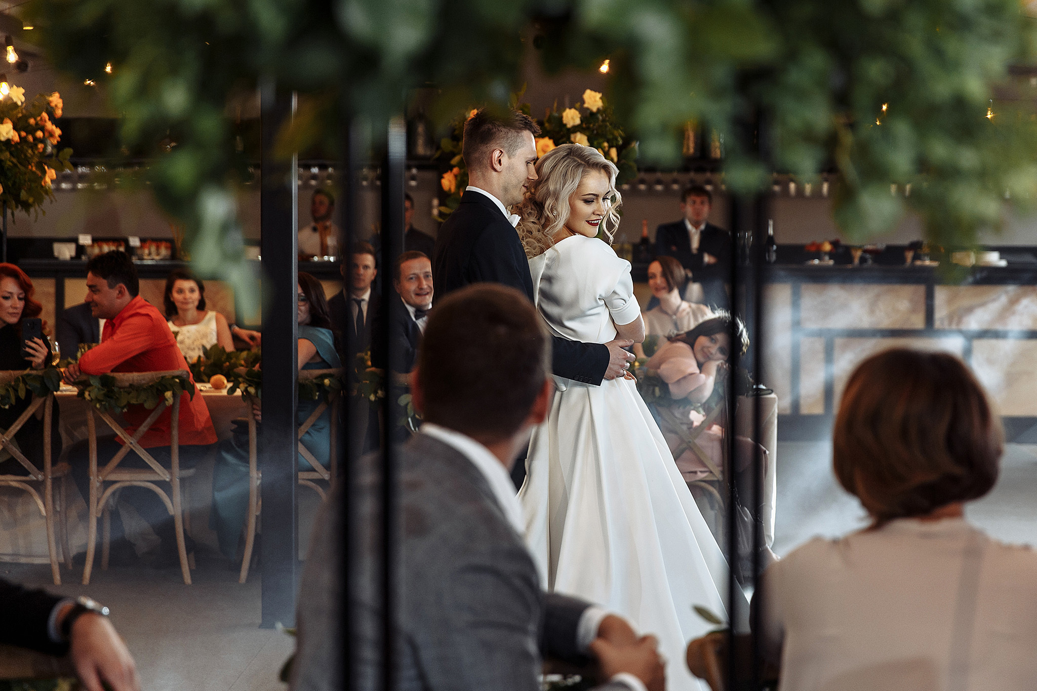 Смех, дождь, Италия, штурмовик, Тарантино. Фотограф Игорь Цаплин