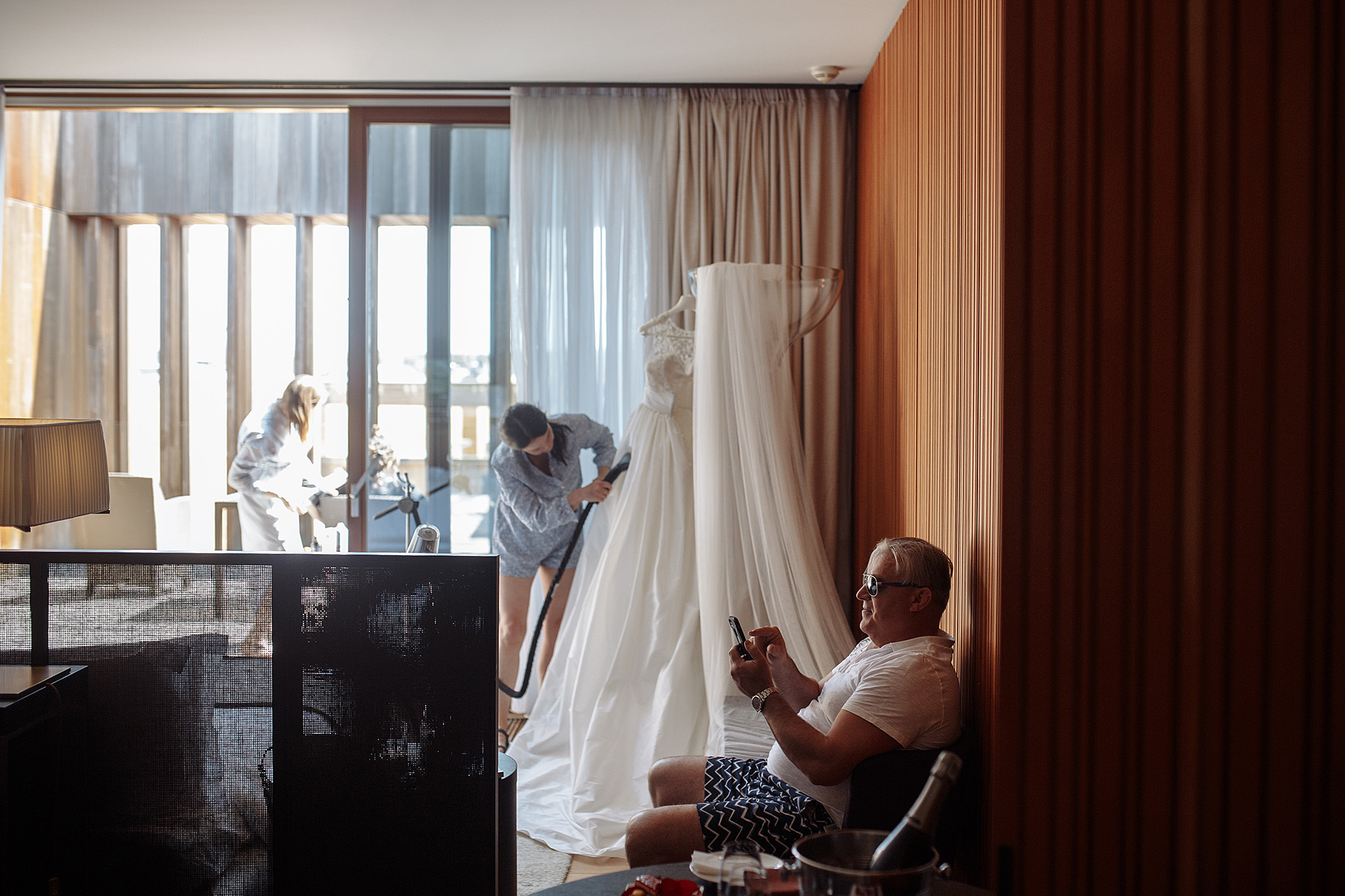 Красота спасет мир. Фотограф Игорь Цаплин