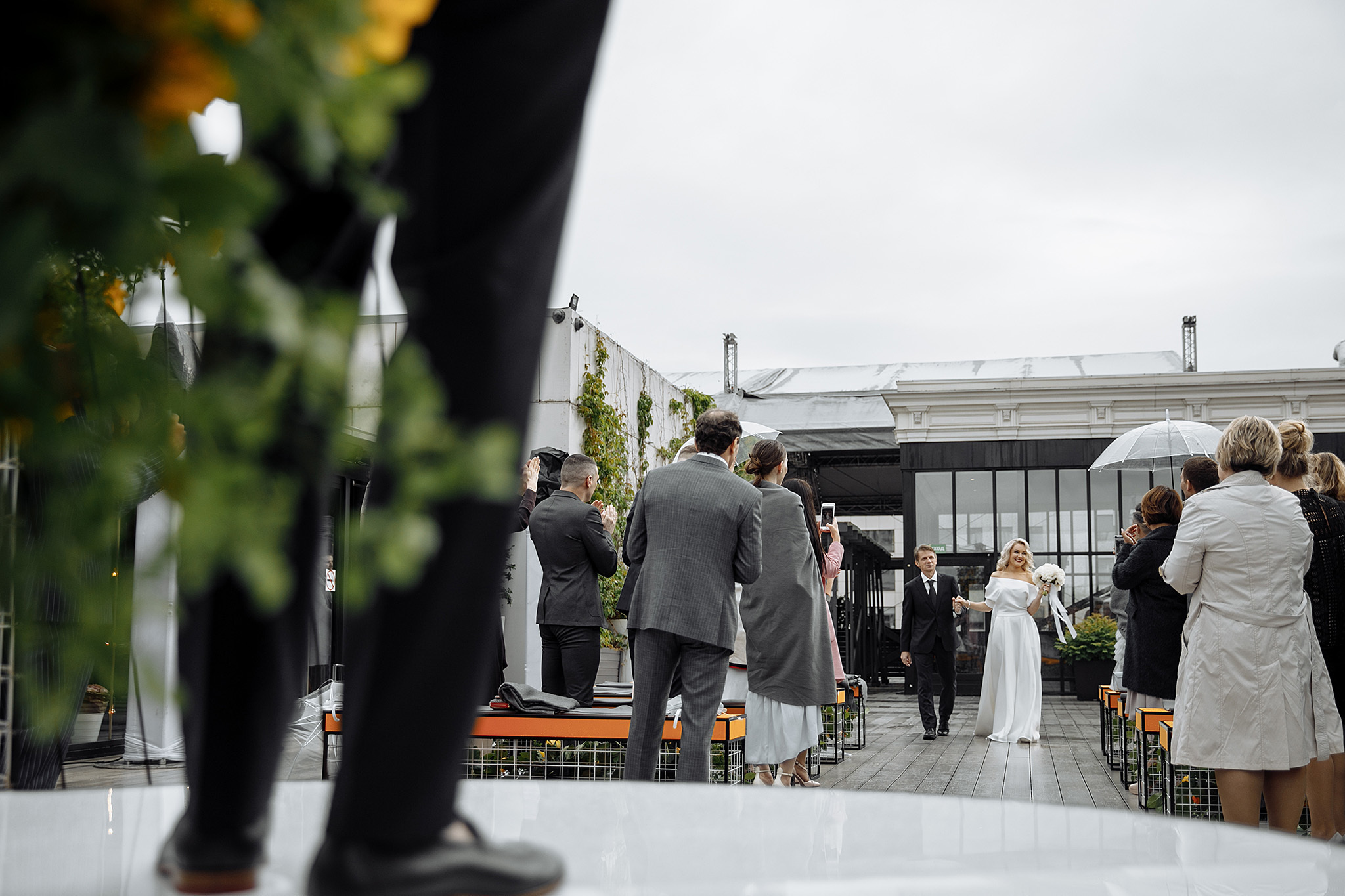 Смех, дождь, Италия, штурмовик, Тарантино. Фотограф Игорь Цаплин