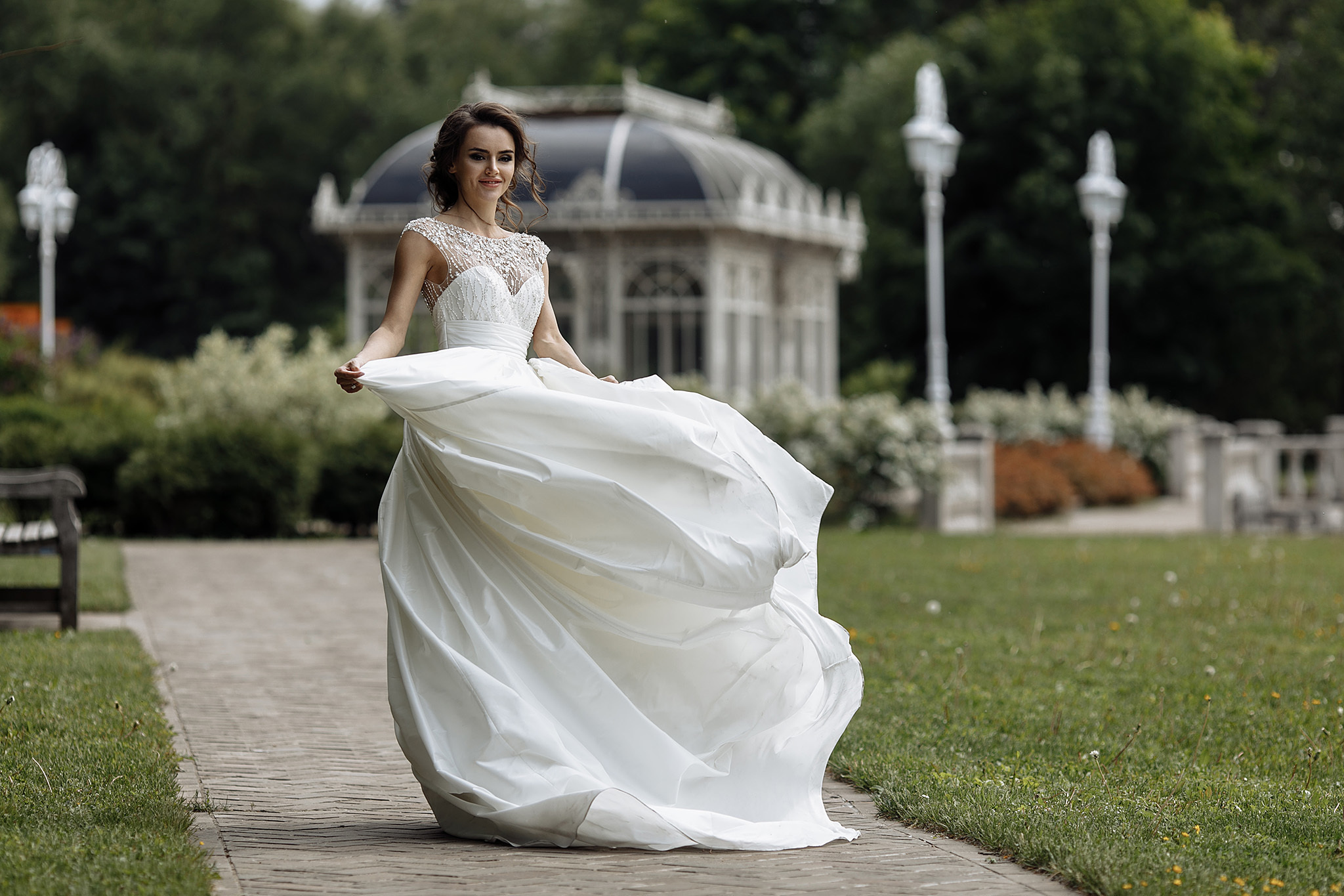 Красота спасет мир. Фотограф Игорь Цаплин