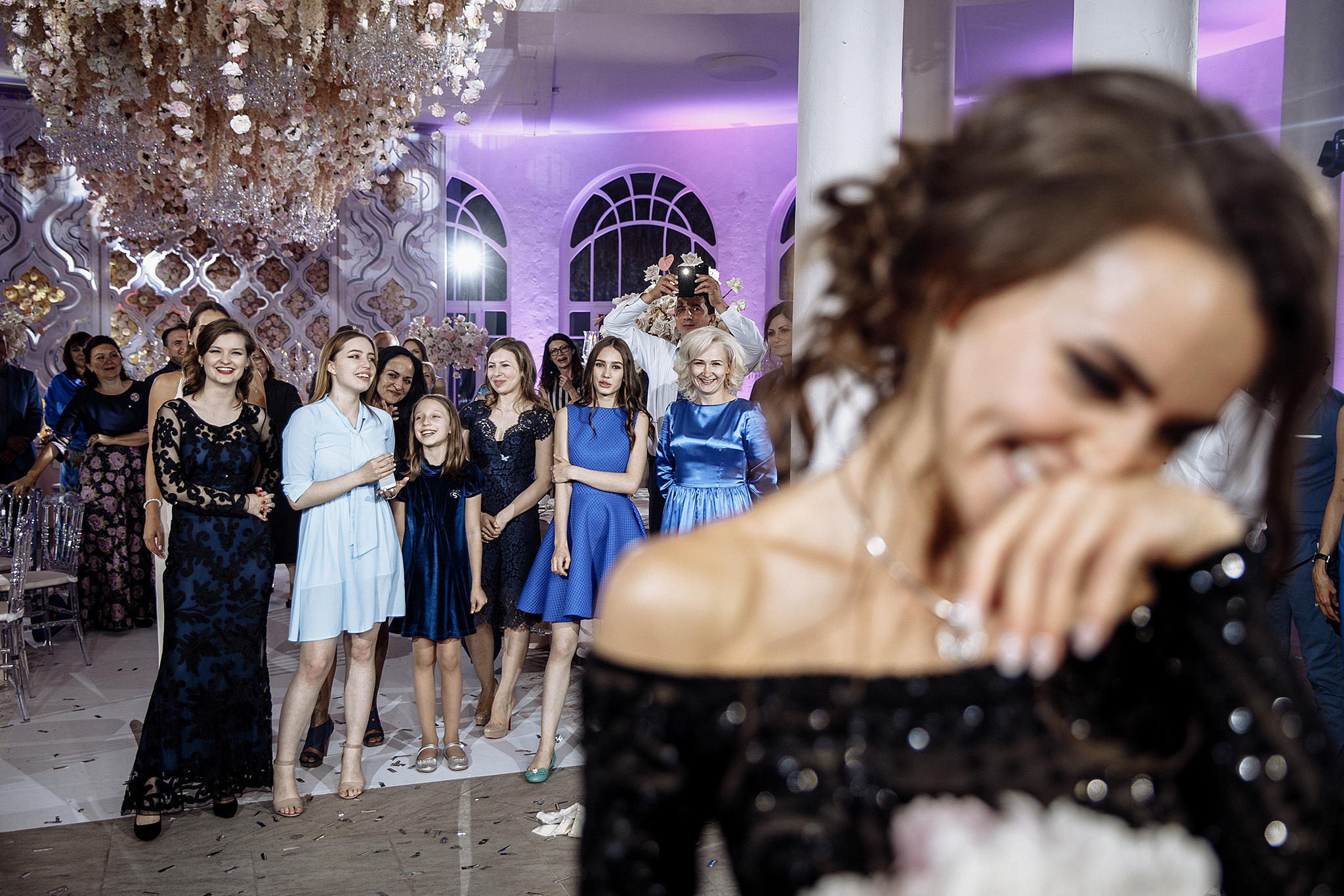 Красота спасет мир. Фотограф Игорь Цаплин