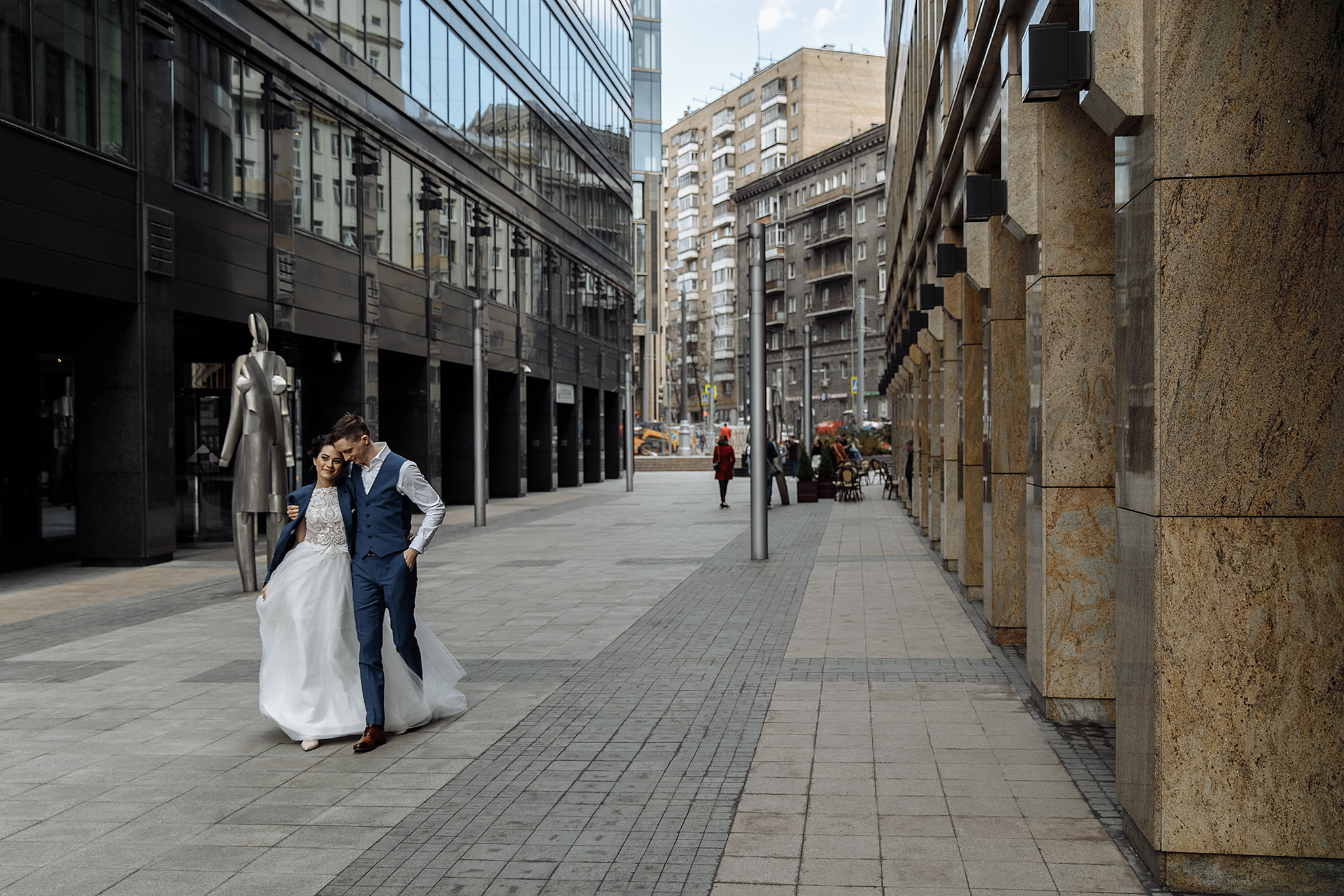 Эмоции в загсе, носы и пальцы. Фотограф Игорь Цаплин