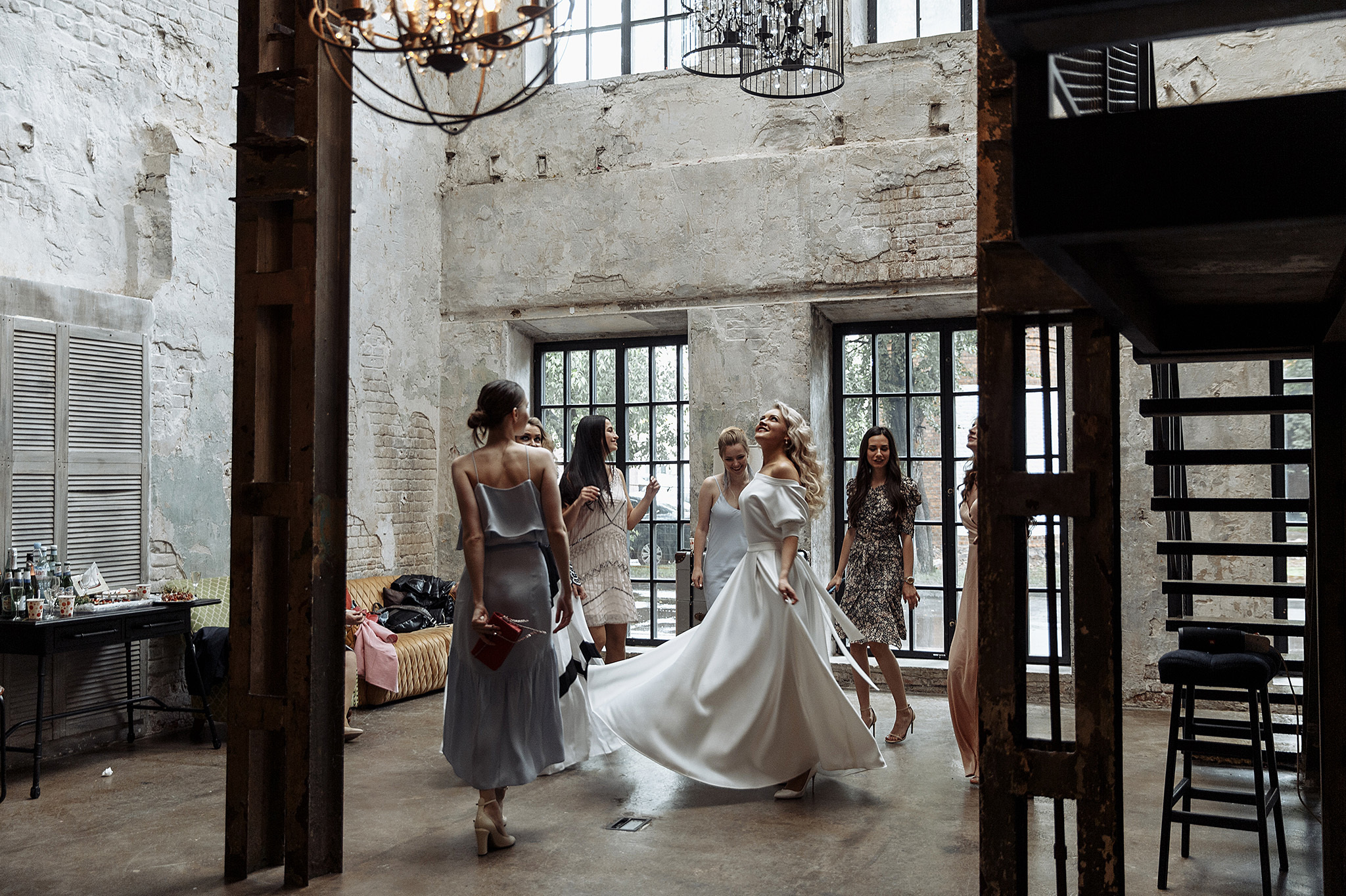 Смех, дождь, Италия, штурмовик, Тарантино. Фотограф Игорь Цаплин