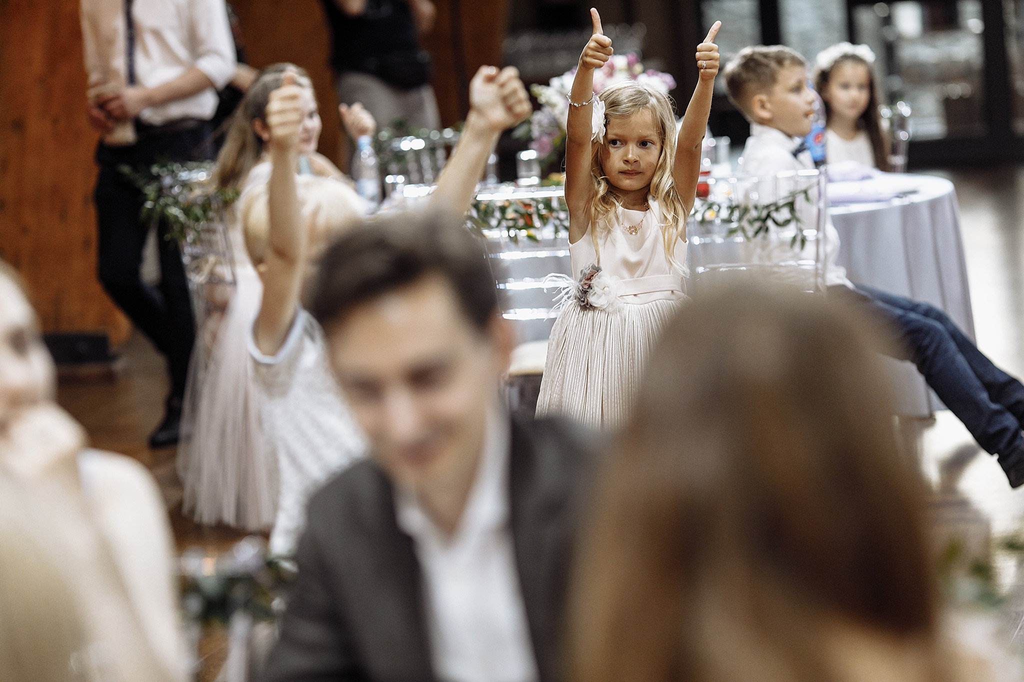 Погода была ужасная, невеста была прекрасная). Фотограф Игорь Цаплин