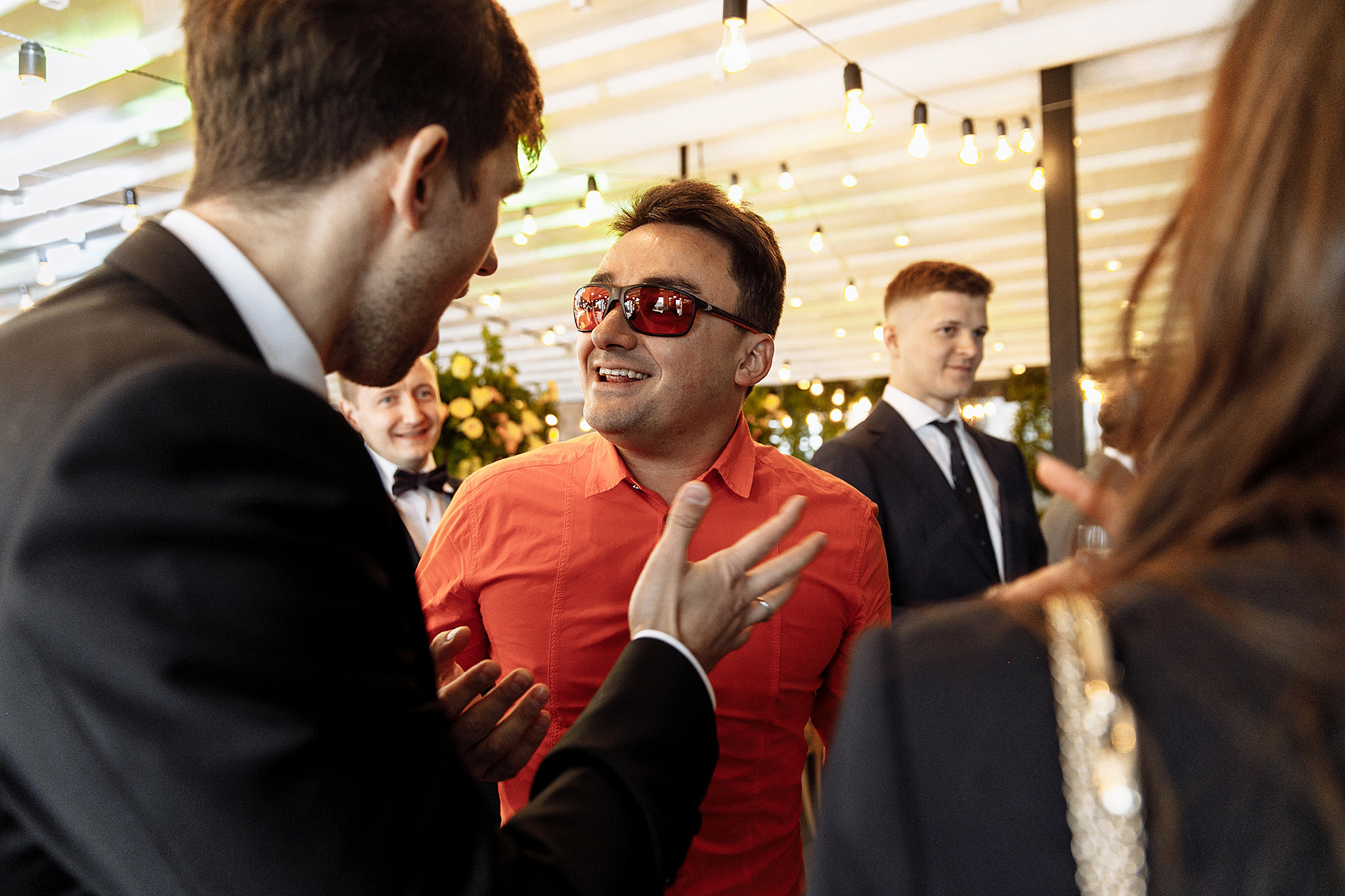 Смех, дождь, Италия, штурмовик, Тарантино. Фотограф Игорь Цаплин