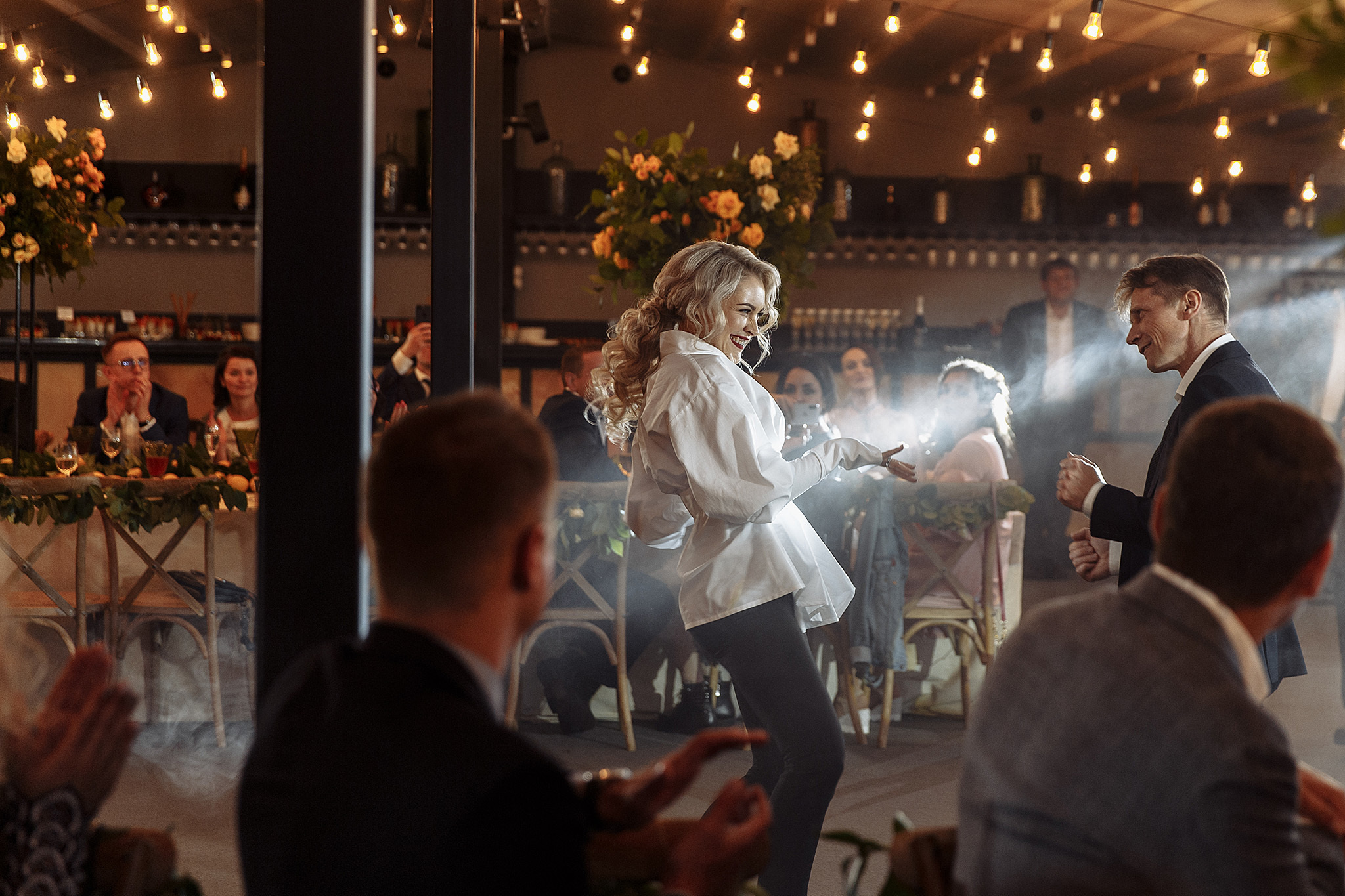 Смех, дождь, Италия, штурмовик, Тарантино. Фотограф Игорь Цаплин