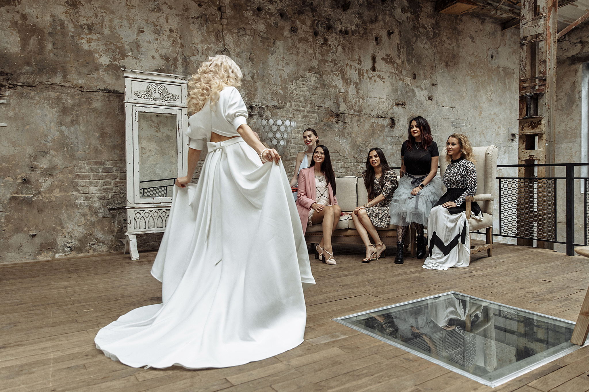 Смех, дождь, Италия, штурмовик, Тарантино. Фотограф Игорь Цаплин