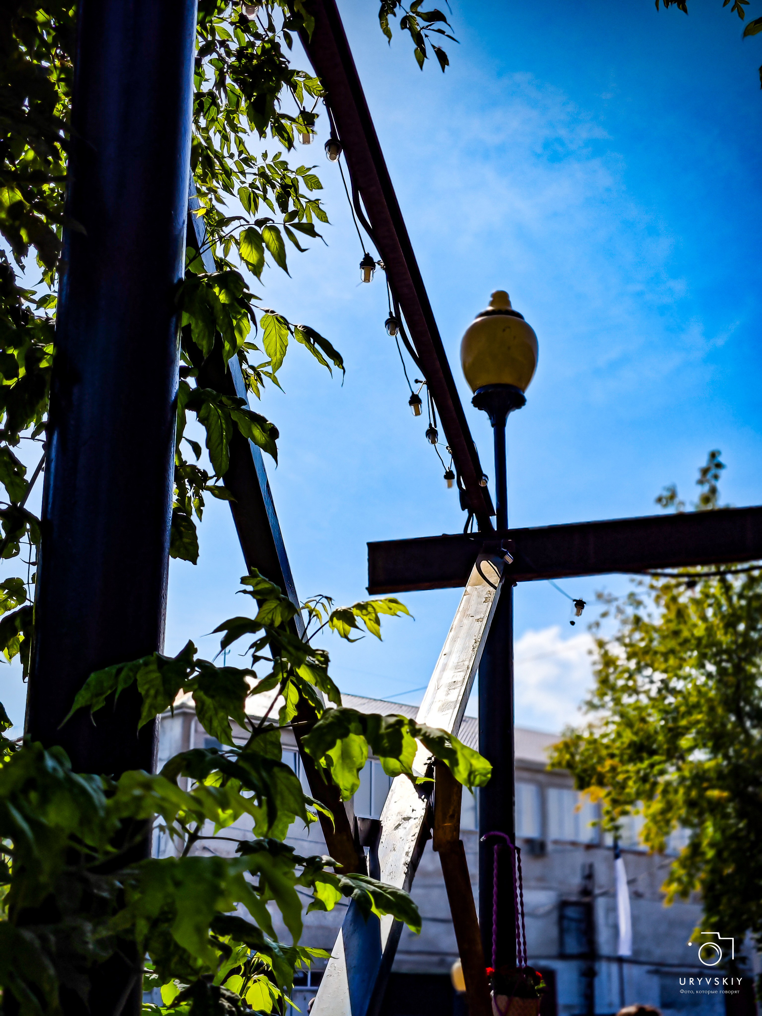 Арт пространство «Хлебзавод». Игорь Урывский. Фотограф Красноярск