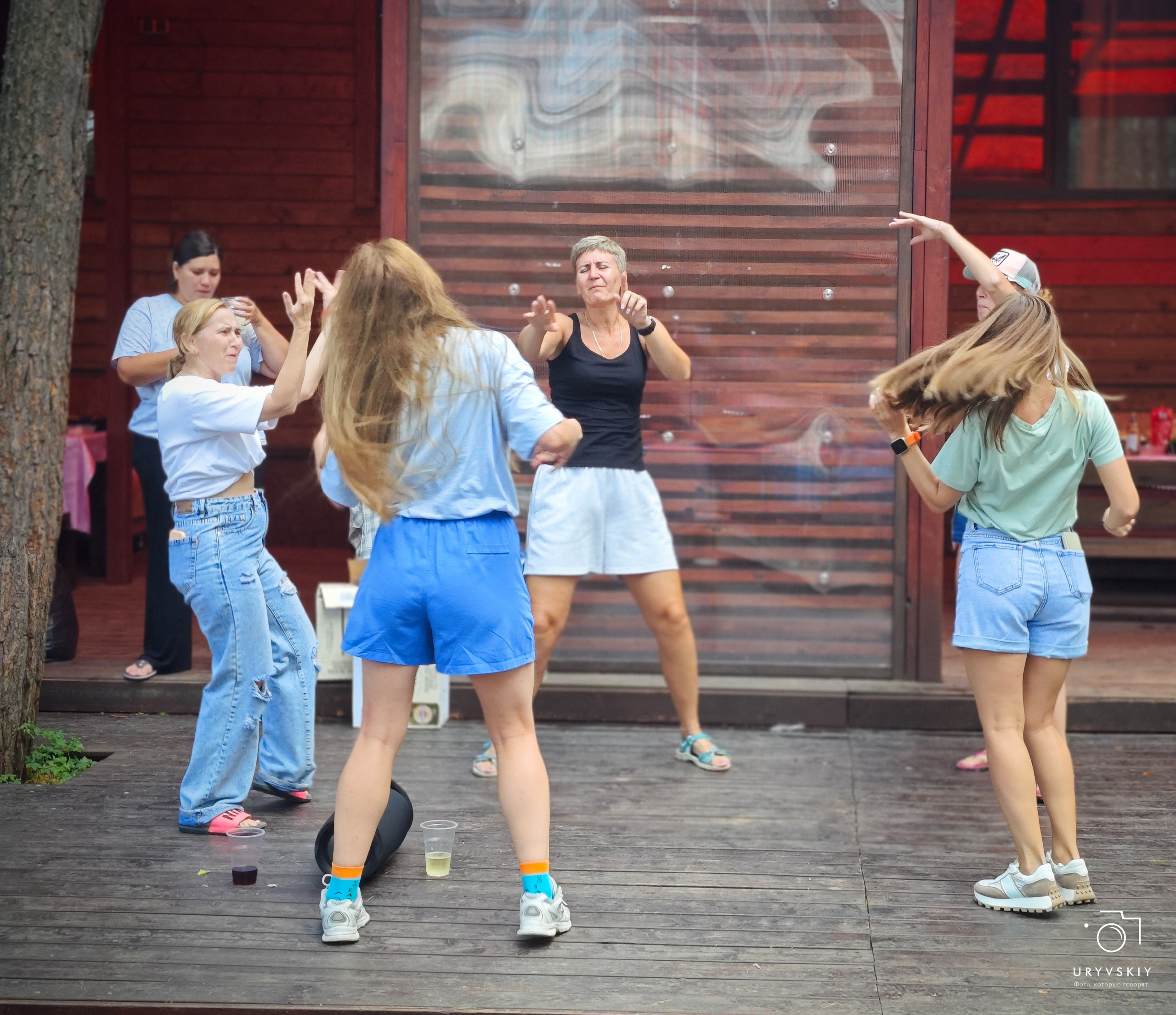 Командор, Хороший. День торговли 2025. Игорь Урывский. Фотограф Красноярск