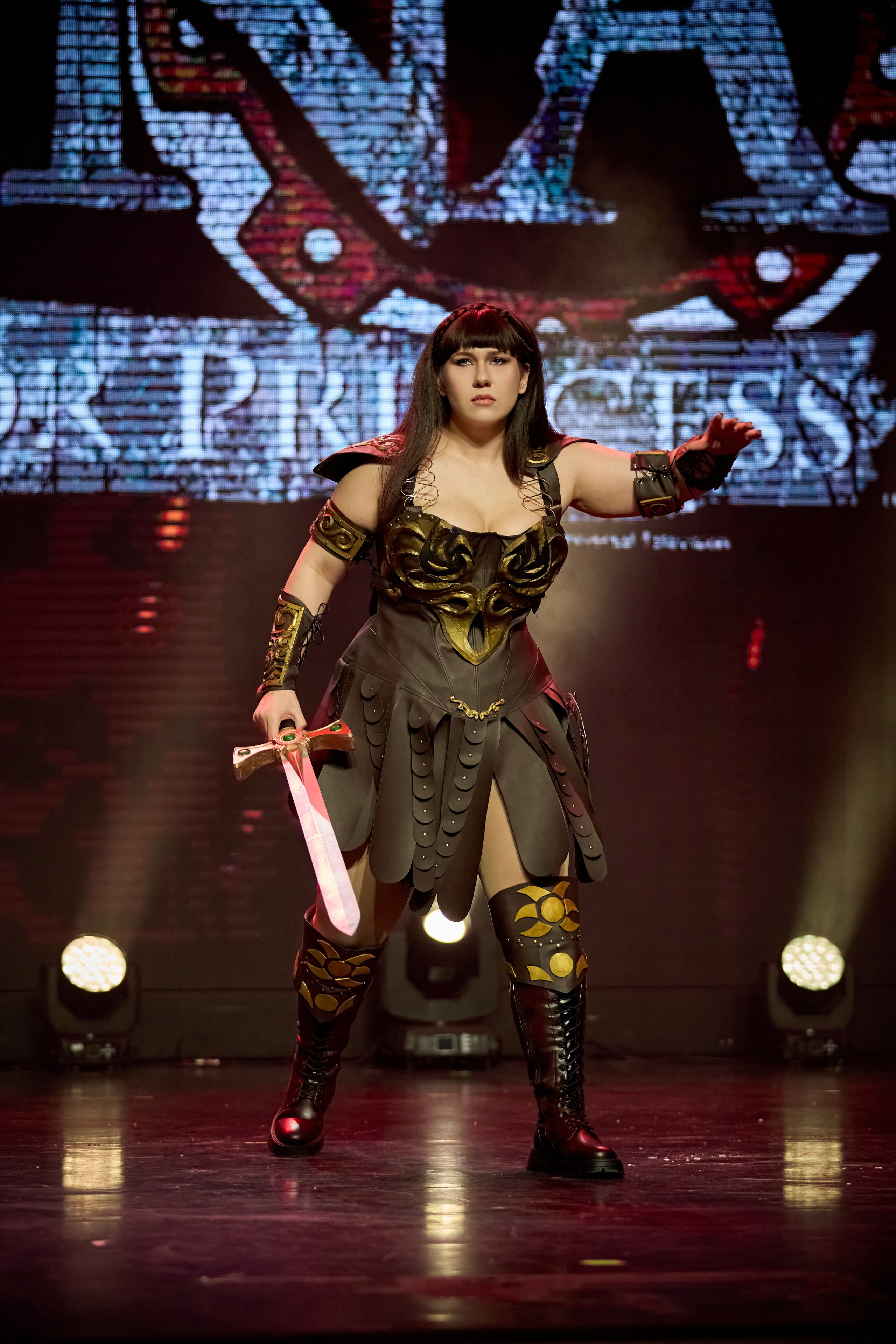 SUPERCON 2026. Игорь Урывский. Фотограф Красноярск
