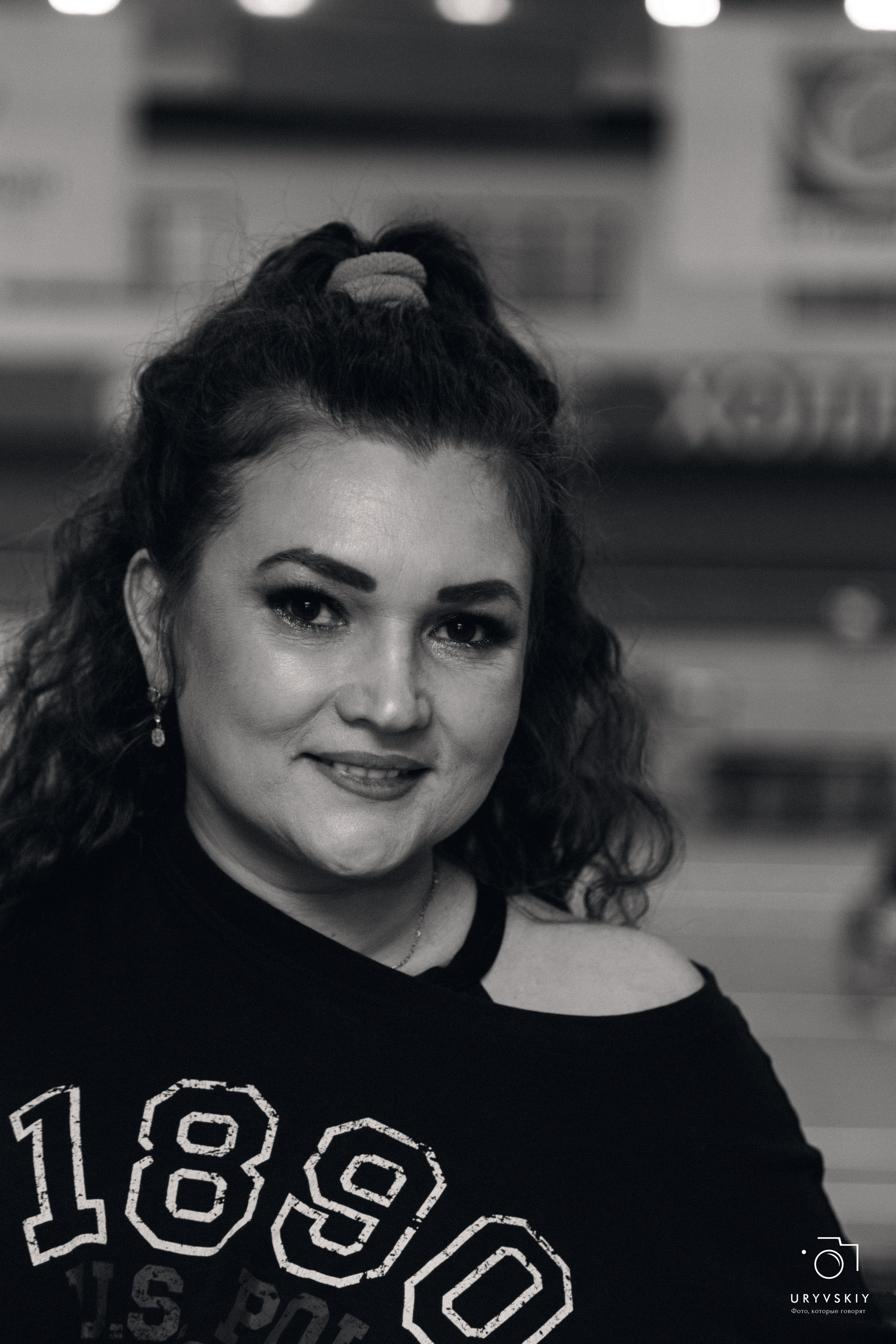 Шоу Top Model — Спорт. Игорь Урывский. Фотограф Красноярск