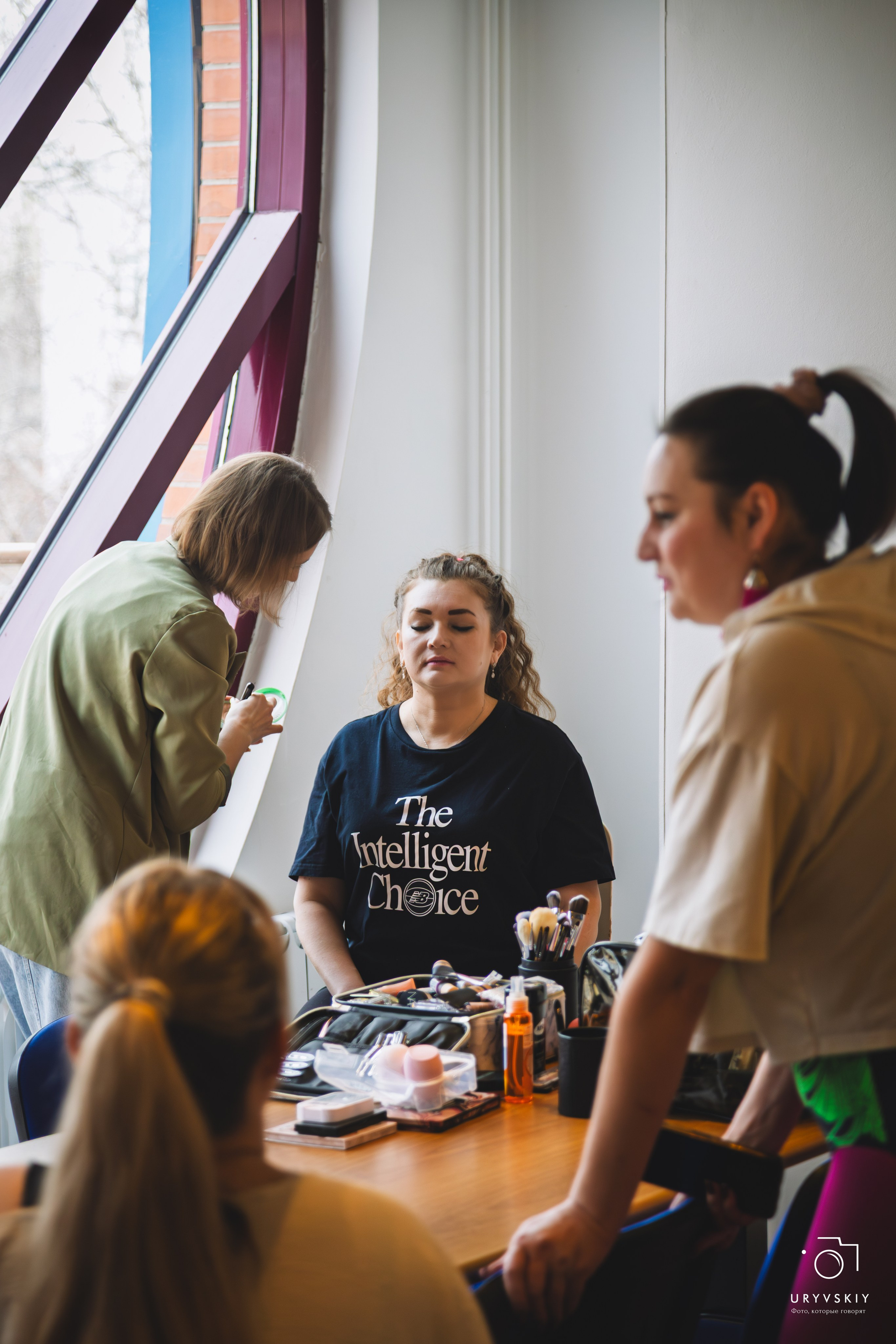 Шоу Top Model — Спорт. Игорь Урывский. Фотограф Красноярск