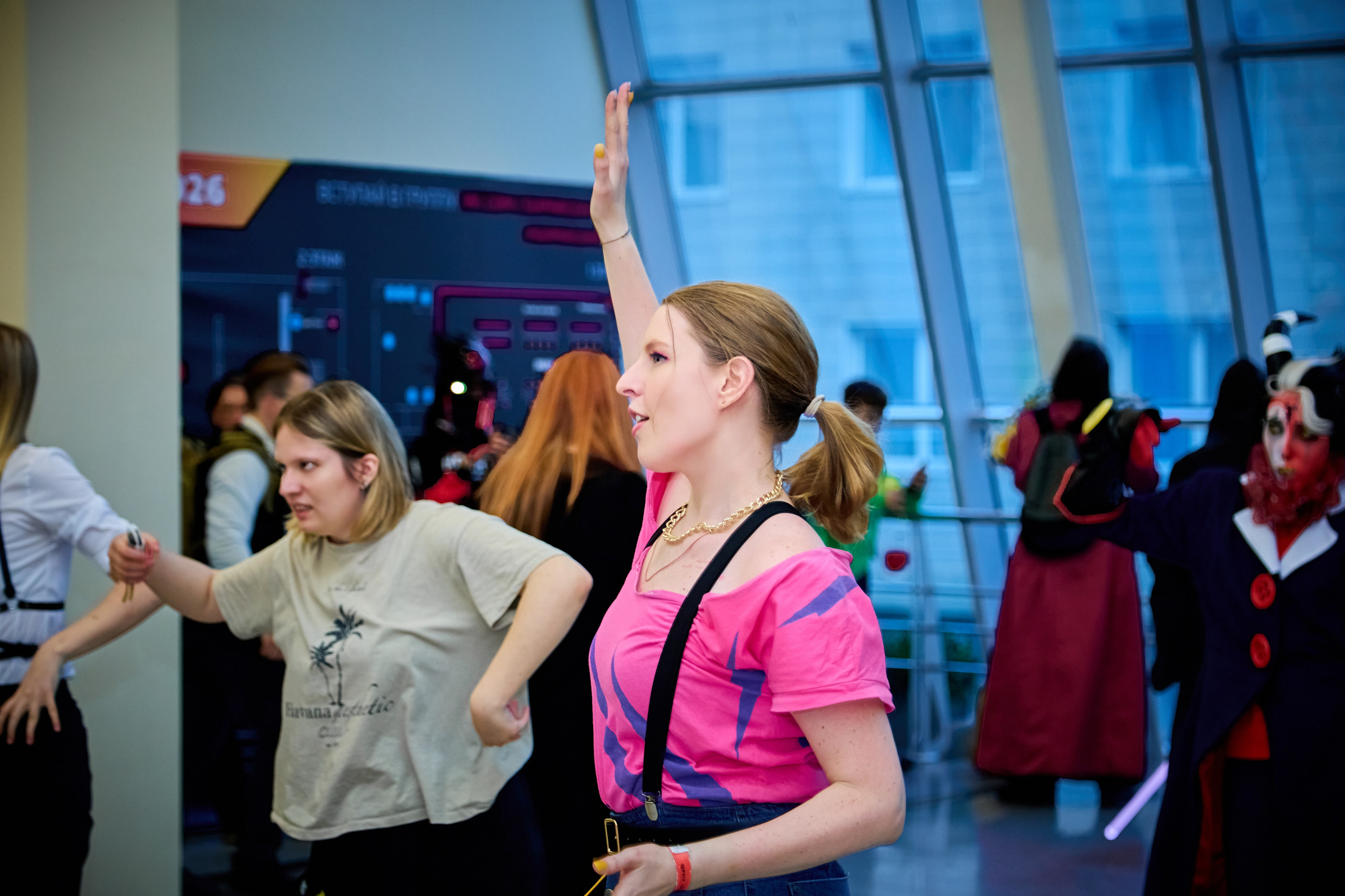 SUPERCON 2026. Игорь Урывский. Фотограф Красноярск