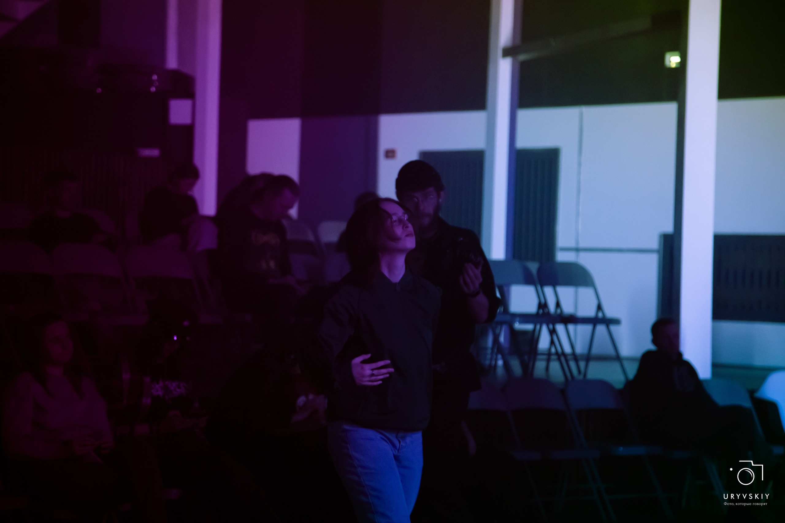 Рок фестиваль «НОВЫЕ фест». Игорь Урывский. Фотограф Красноярск