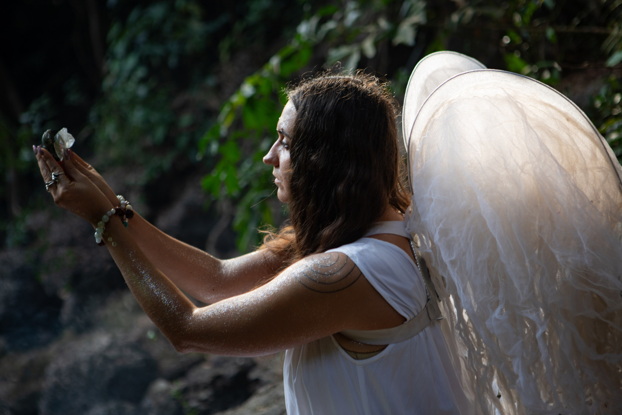 Настя Шаманка. Сайт Фотографа MASHASOLAR