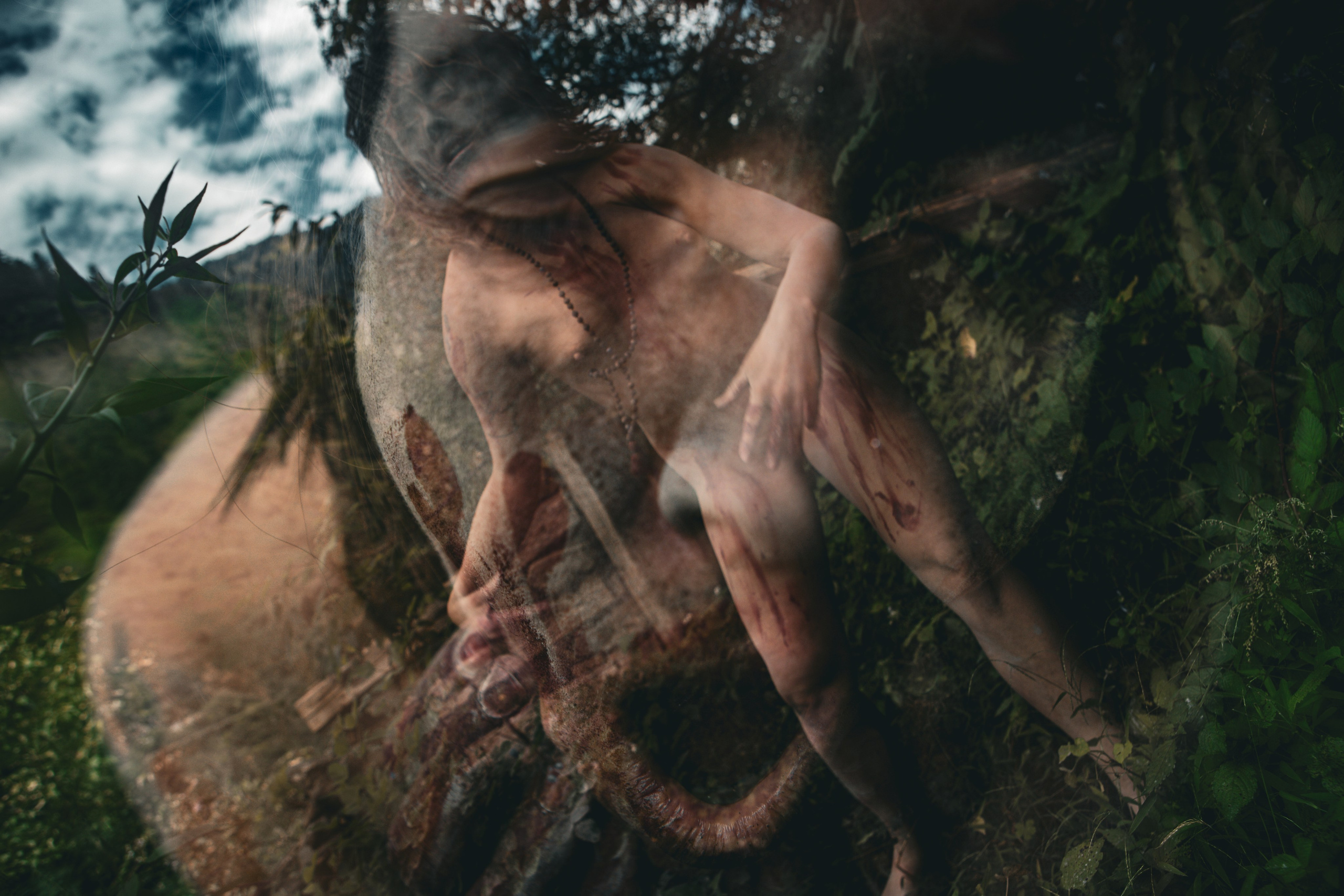 Маша Кали. Сайт Фотографа MASHASOLAR