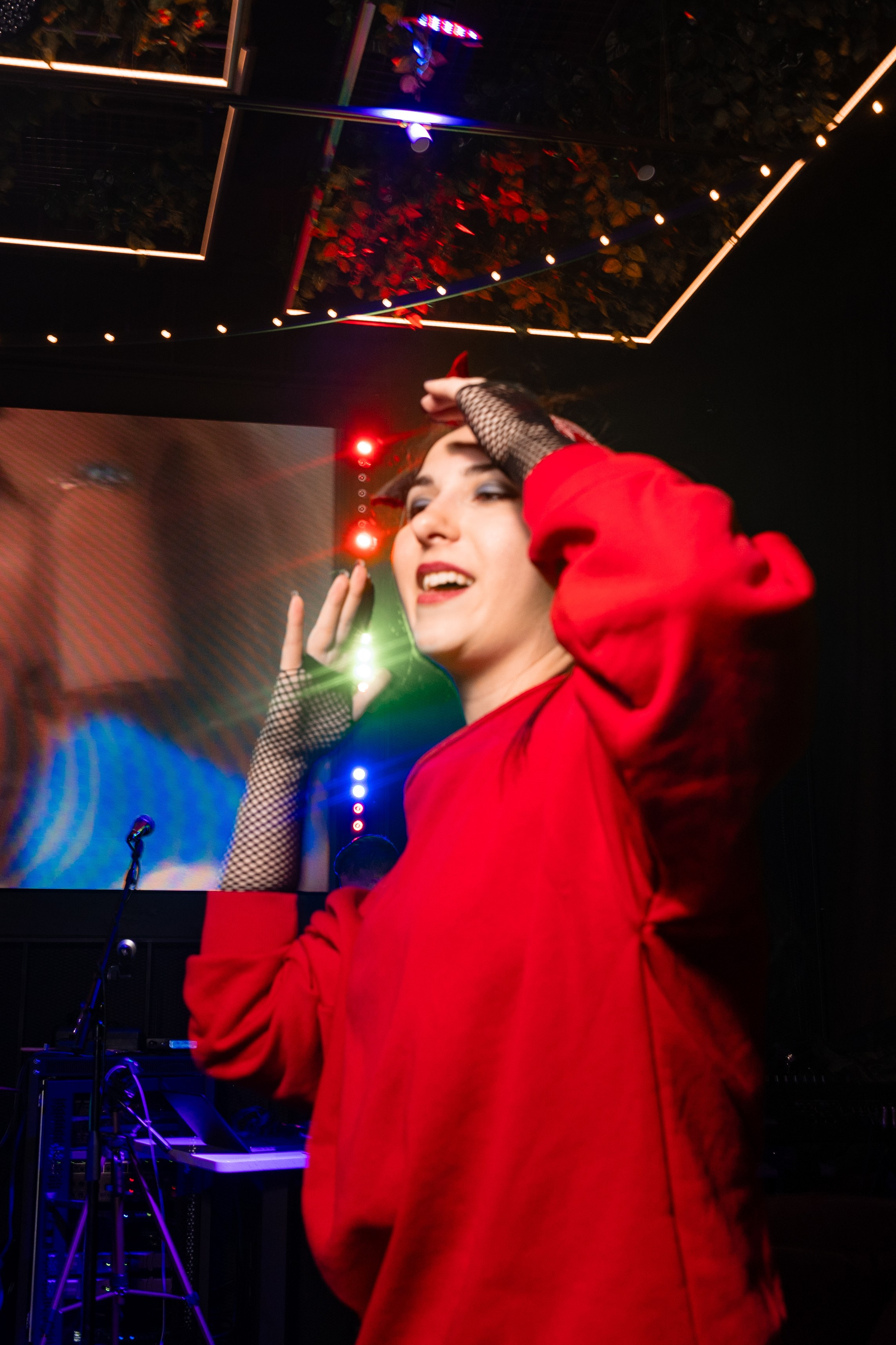 Мята Platinum Атлантис. Фотограф Никита Комаров