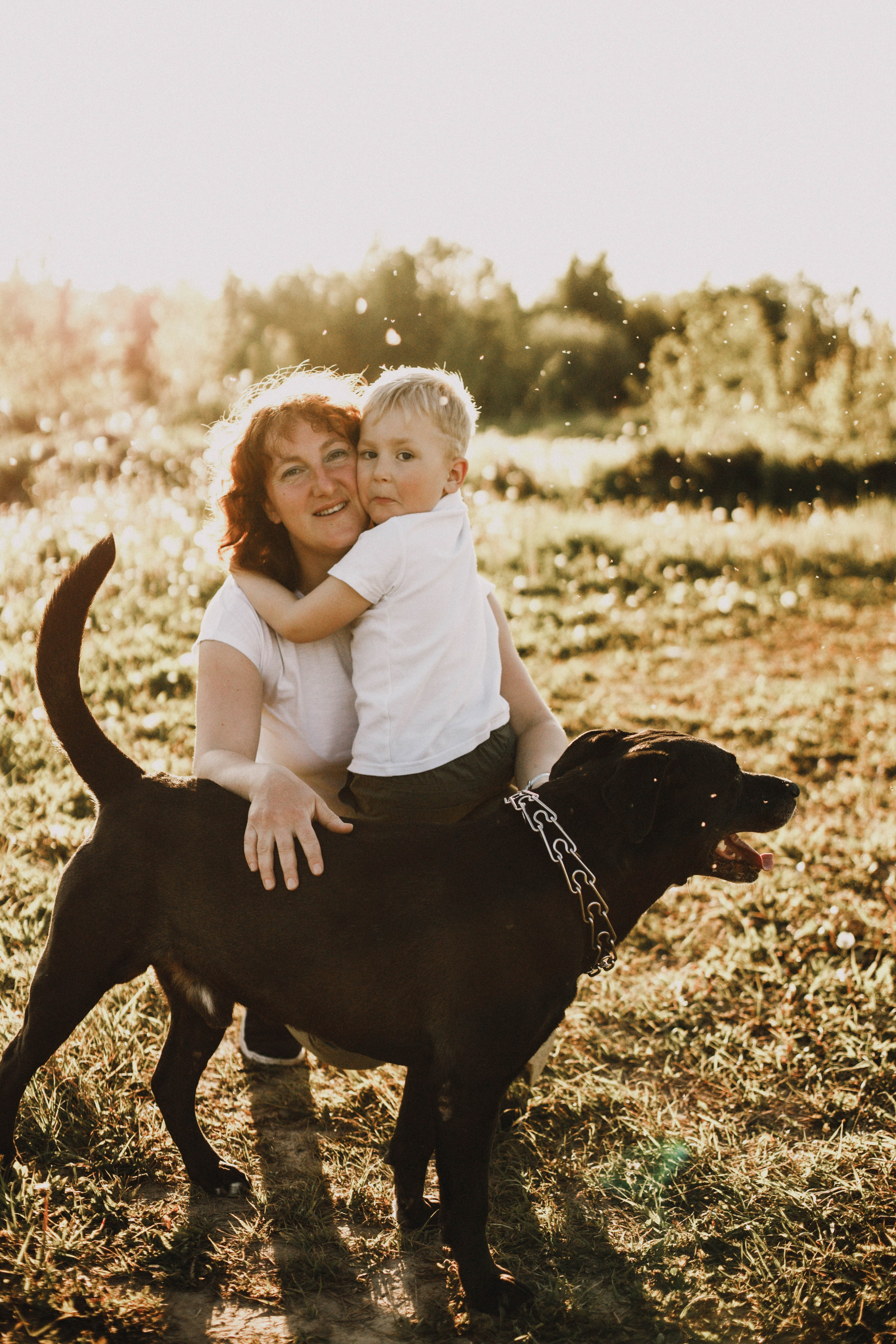 Гера и Примус. Фотограф в Нижнем Новгороде
