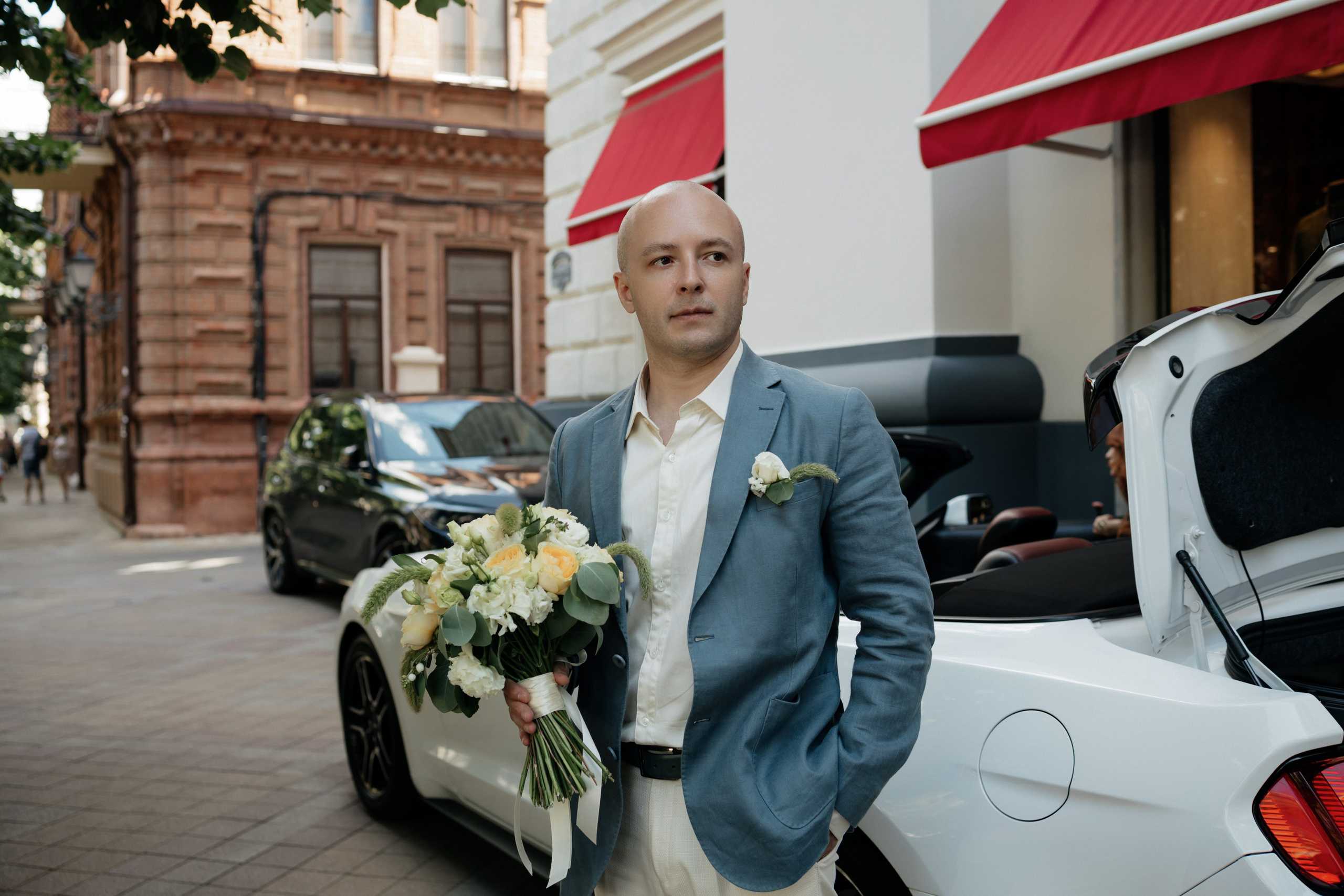 Олег и Катя. Фотограф Краснодар