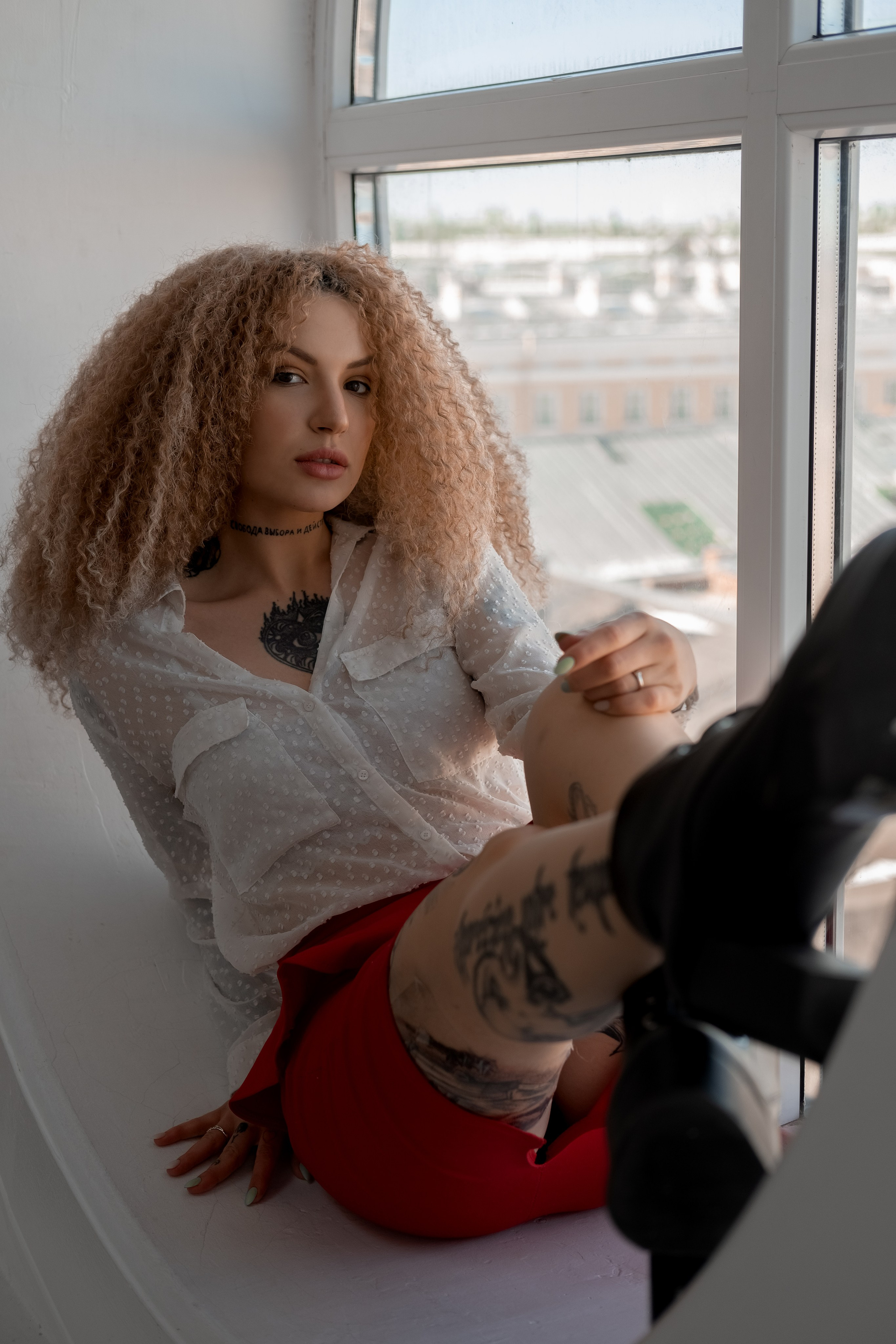 Женский портрет. Семейный и женский фотограф в Санкт-Петербурге