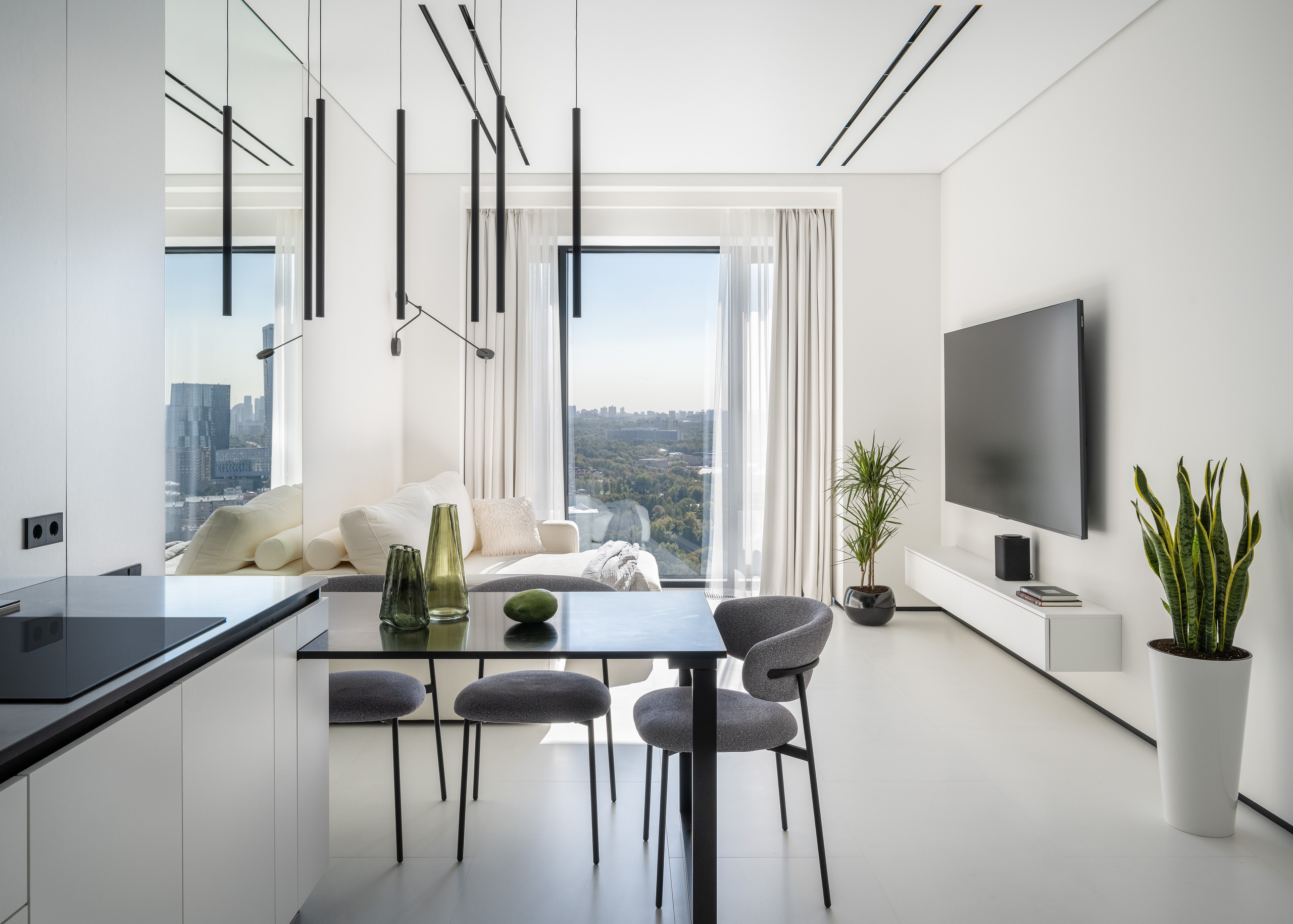 Вячеслав Лазарев фотографирую интерьеры