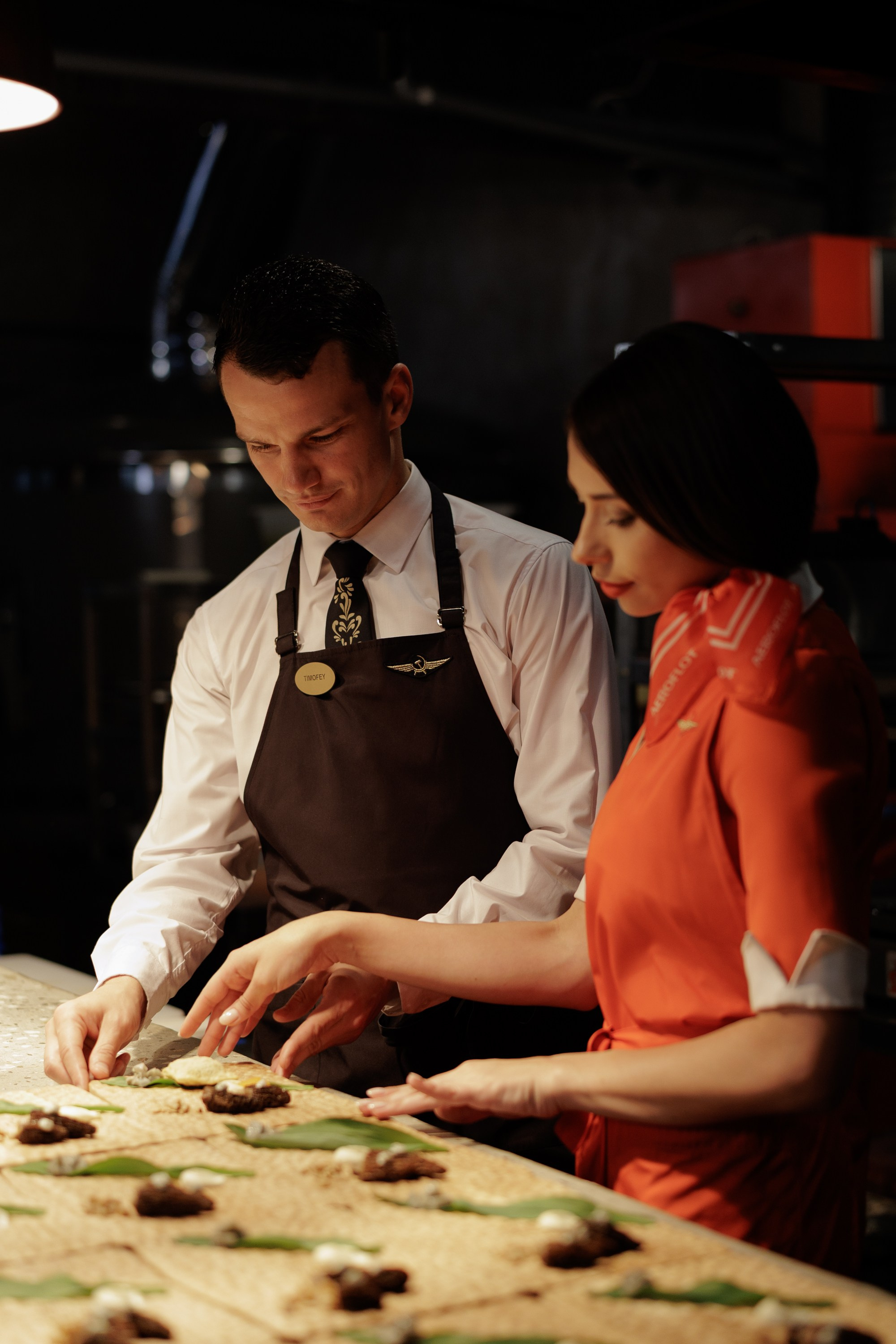 Гала-ужин «Полёт со вкусом» Аэрофлот и ВК-Видео (г.Иркутск). Свадебный фотограф