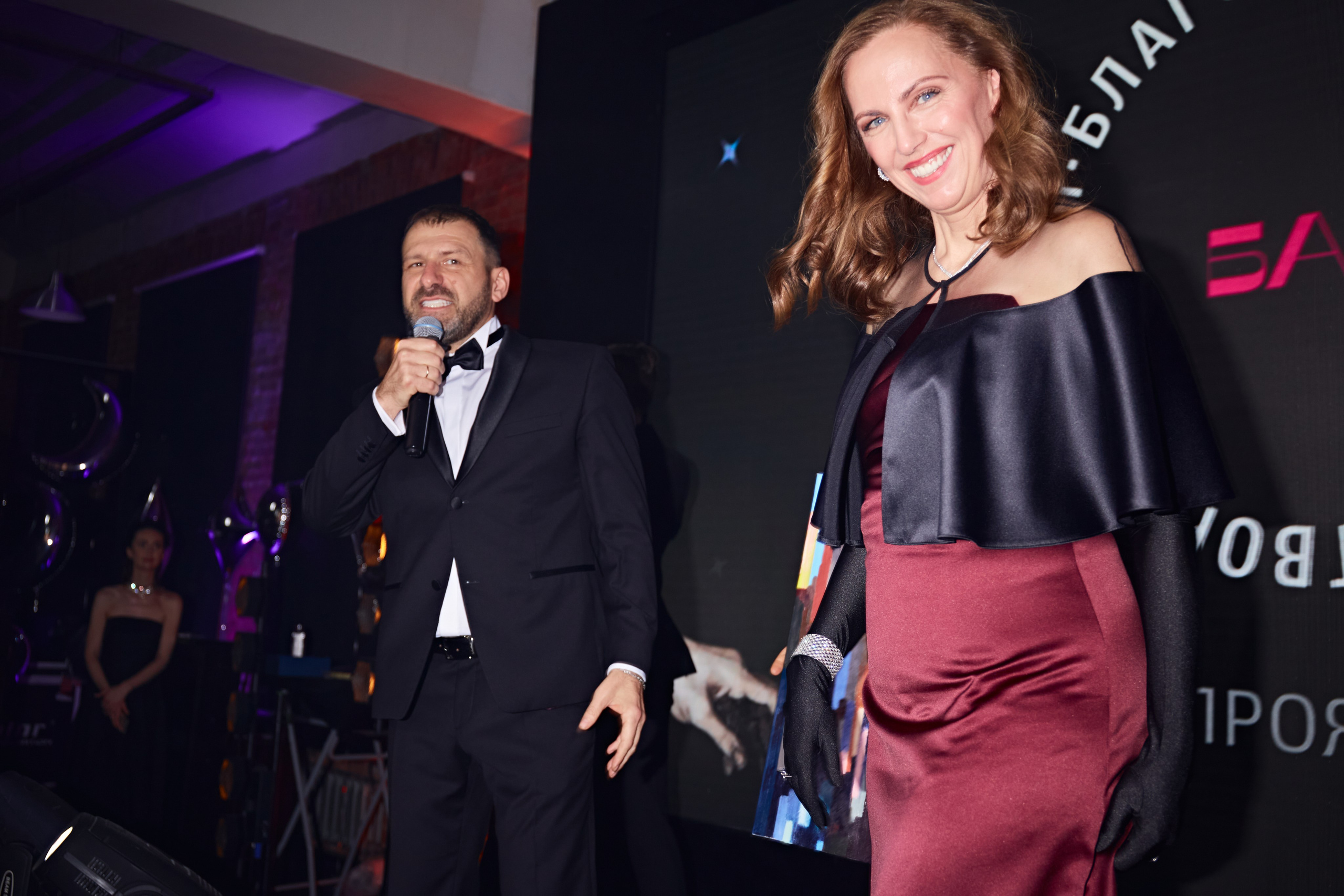 День Рождения фонда Игоря Рыбакова. Фотограф Андрей Егоров