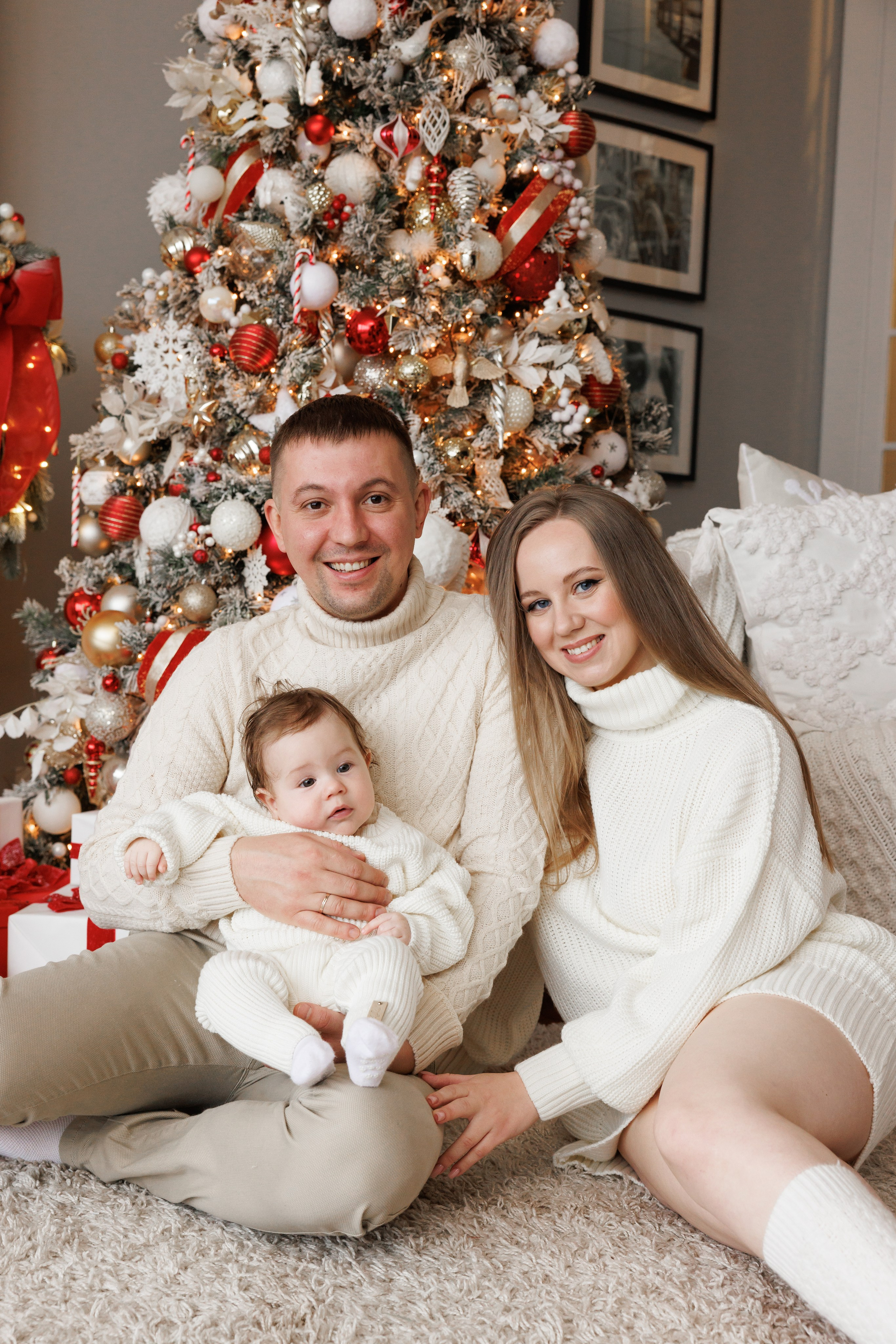 НОВЫЙ ГОД. Фотограф Надежда Заломаева