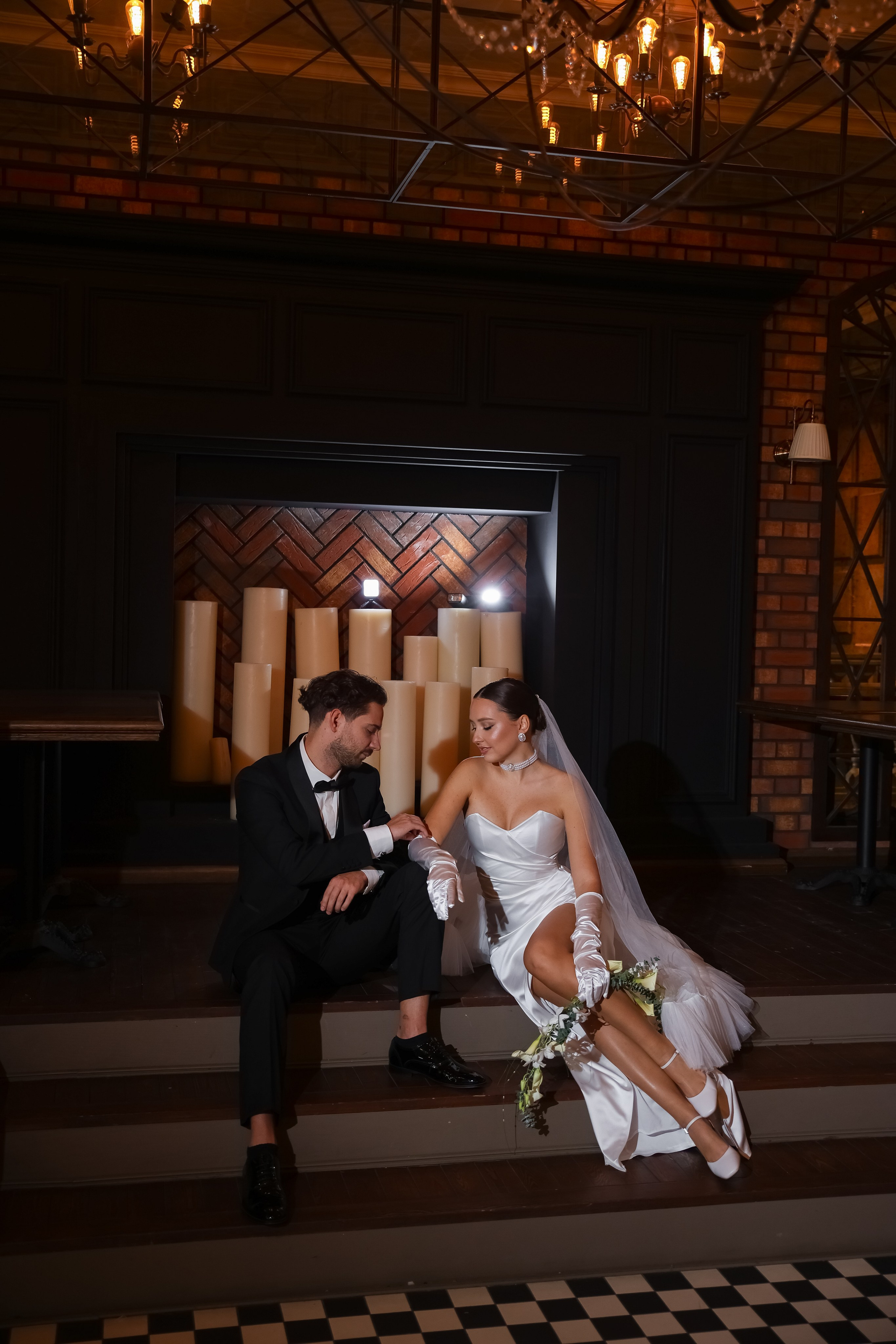 Наталия и Артем. Гермес. Свадебный фотограф в Саратове