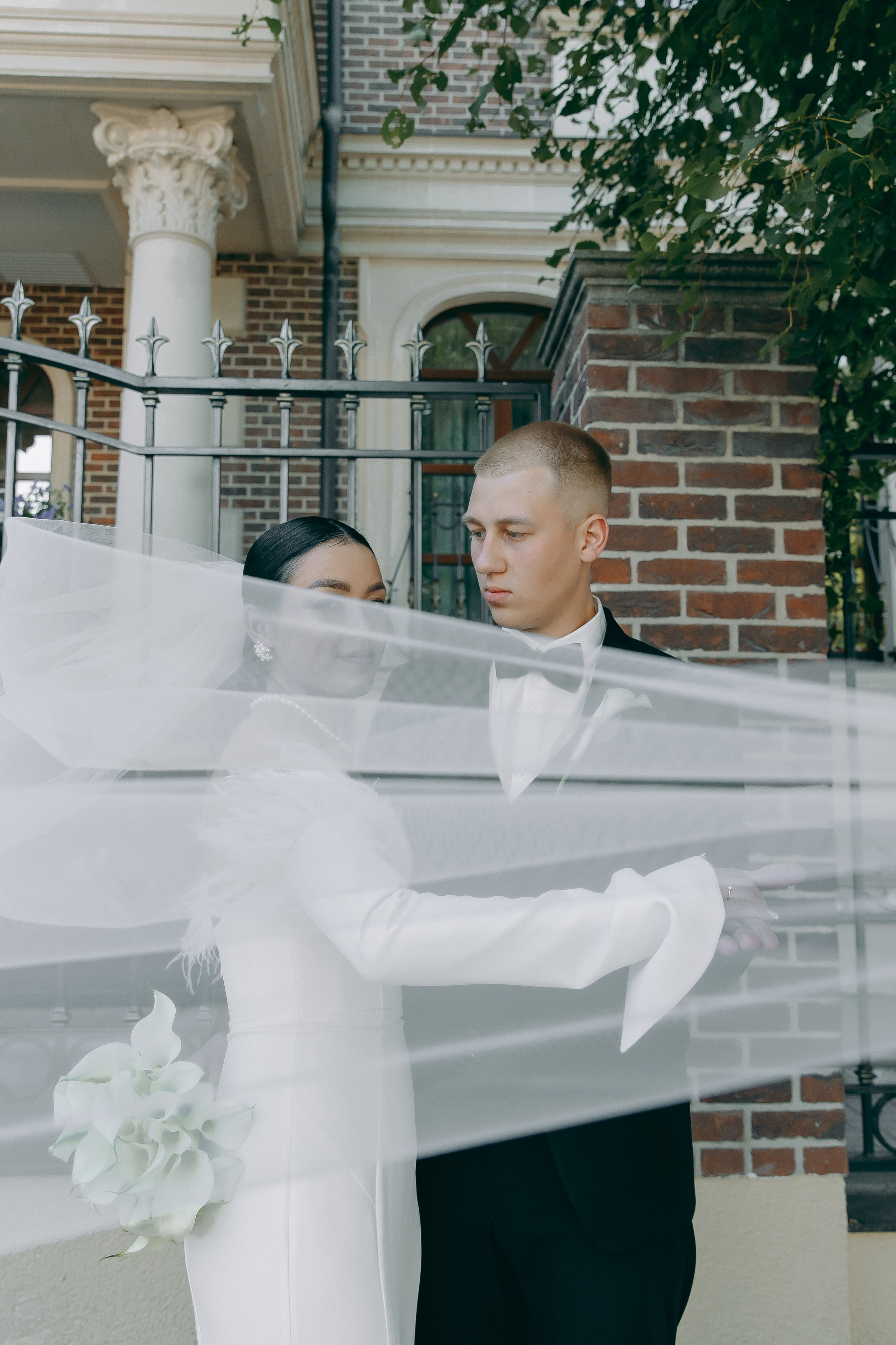 Максим и Виктория. Свадебный и семейный фотограф в Рязани Саша Крутых