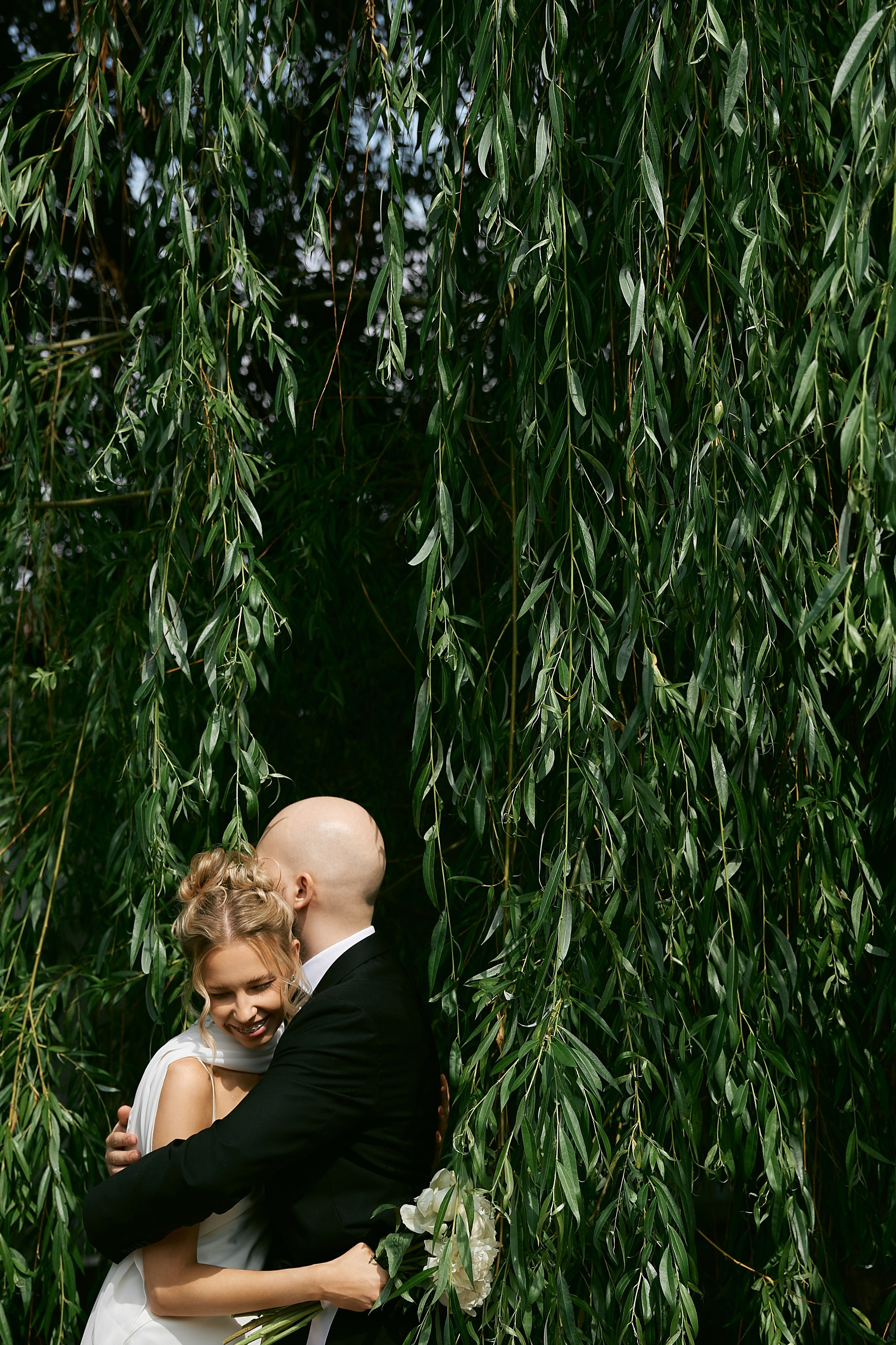 Wedding walk in the park. Максим Ерастов — Ивент-фотограф Москва