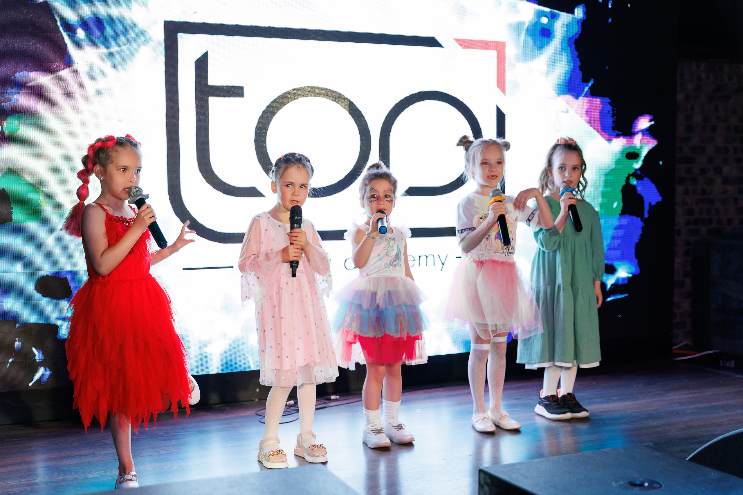 Выпускной модельной школы Top.nsk. Фотограф Новосибирск — Наталья Гресь