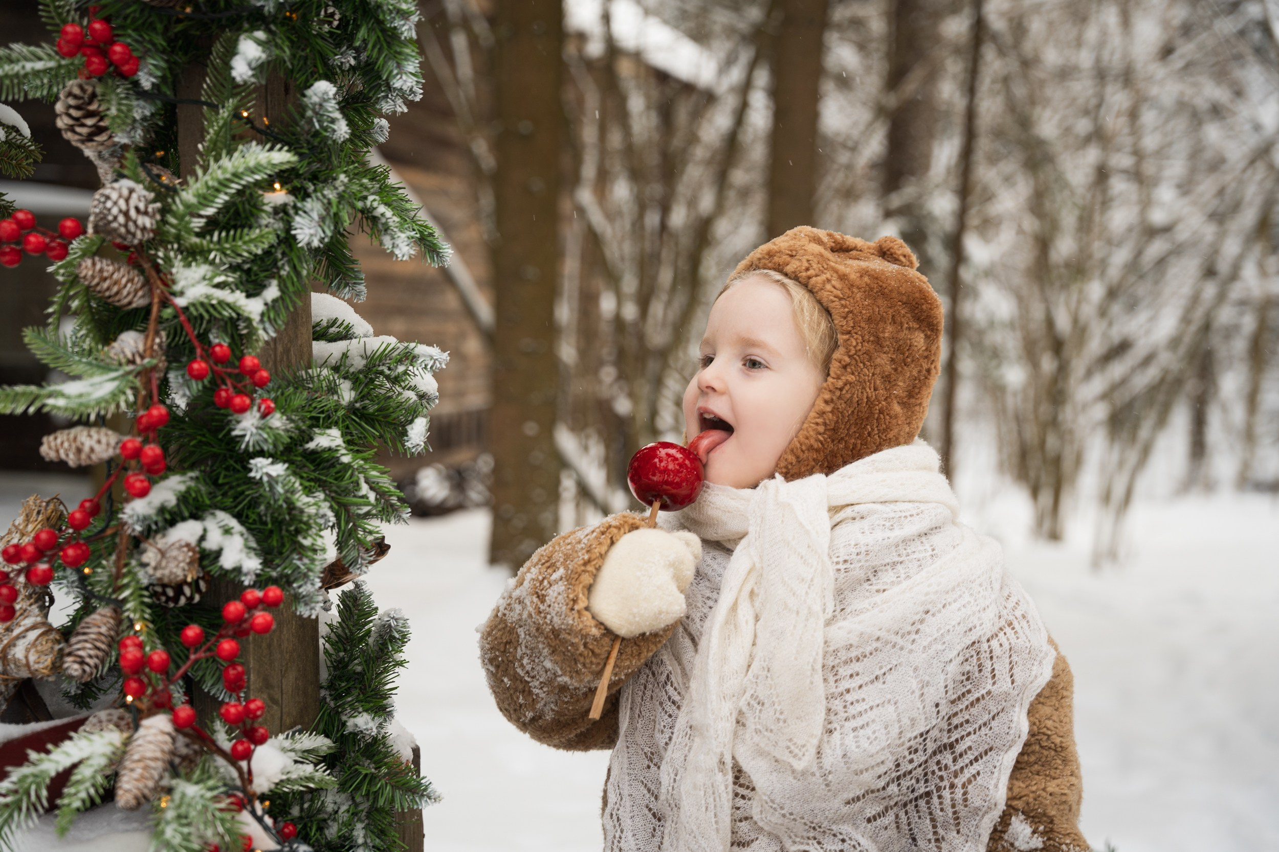 Лесное. Главная